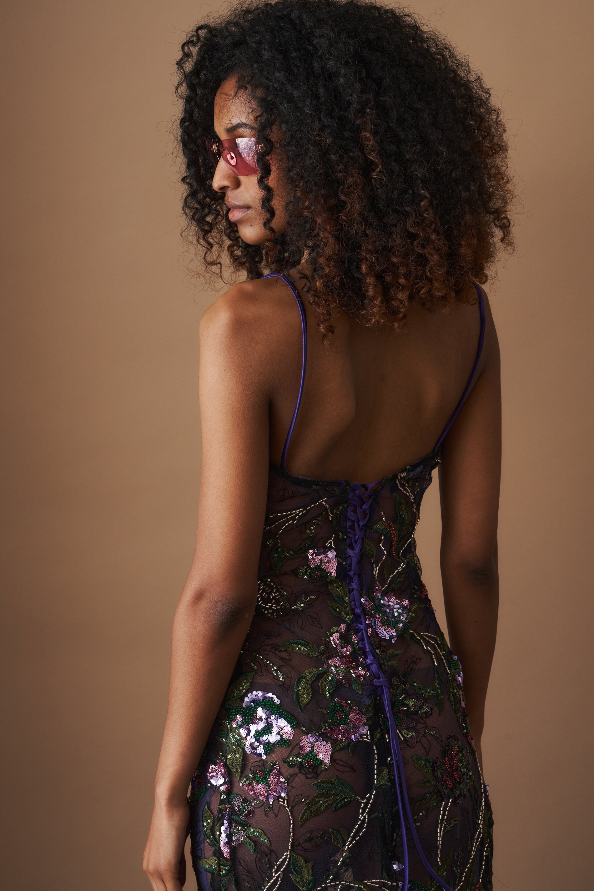 Eclipse Bloom Dress