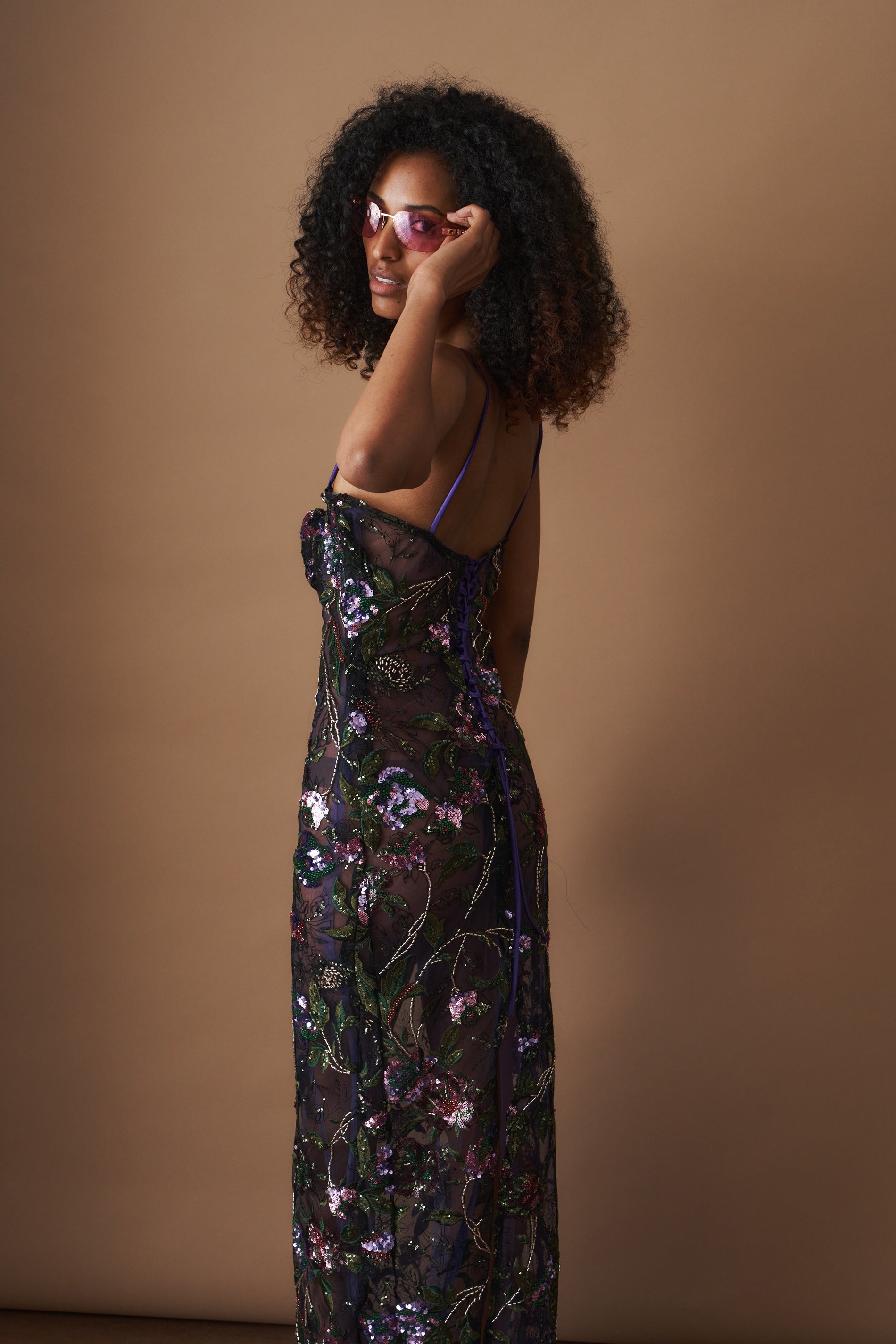 Eclipse Bloom Dress