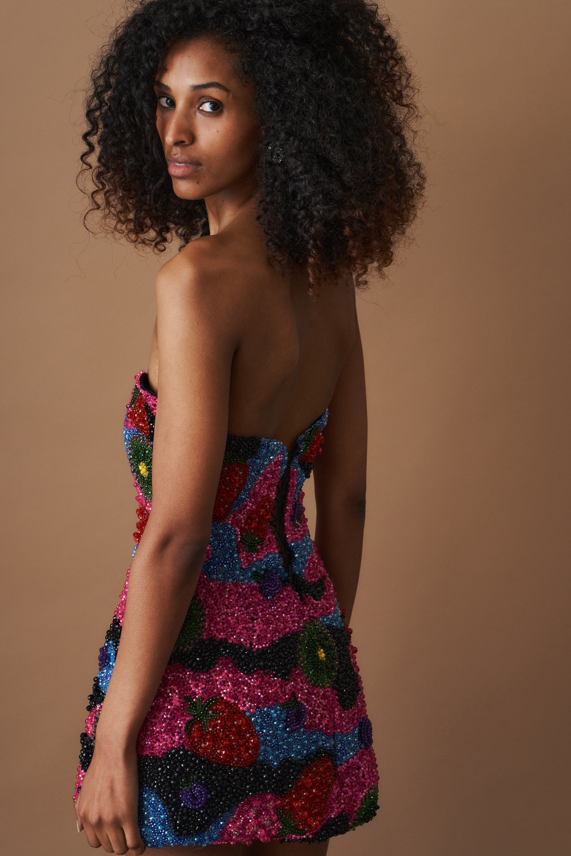 Fruit Mirage Dress