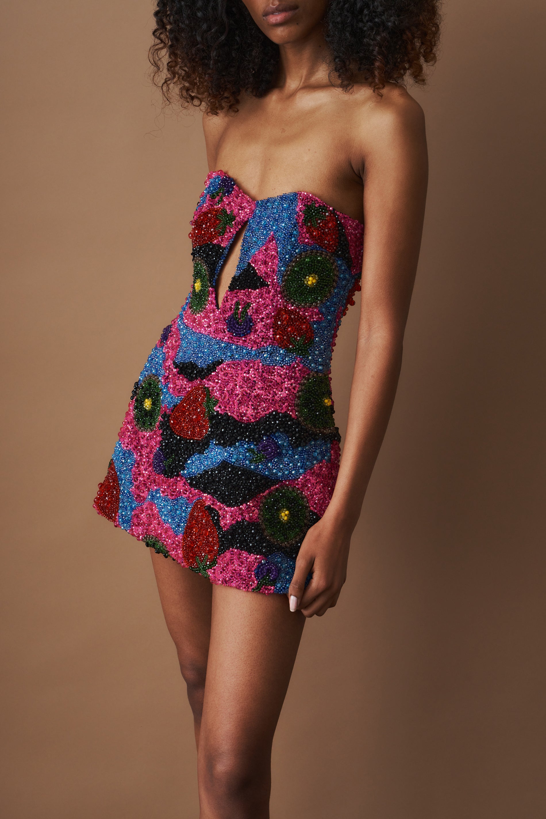 Fruit Mirage Dress