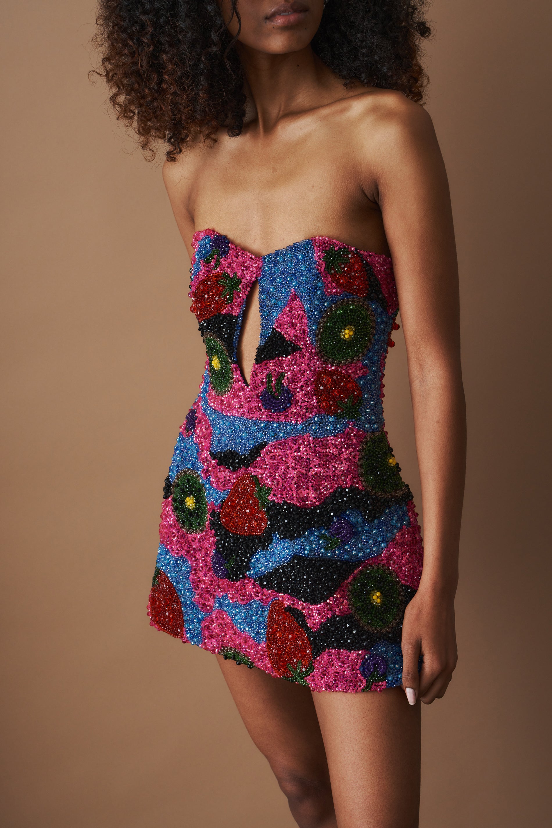 Fruit Mirage Dress
