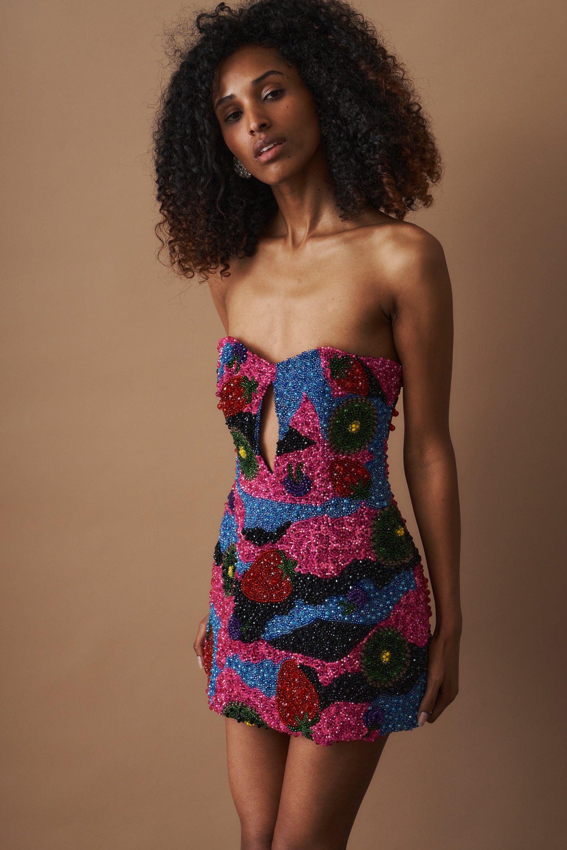 Fruit Mirage Dress