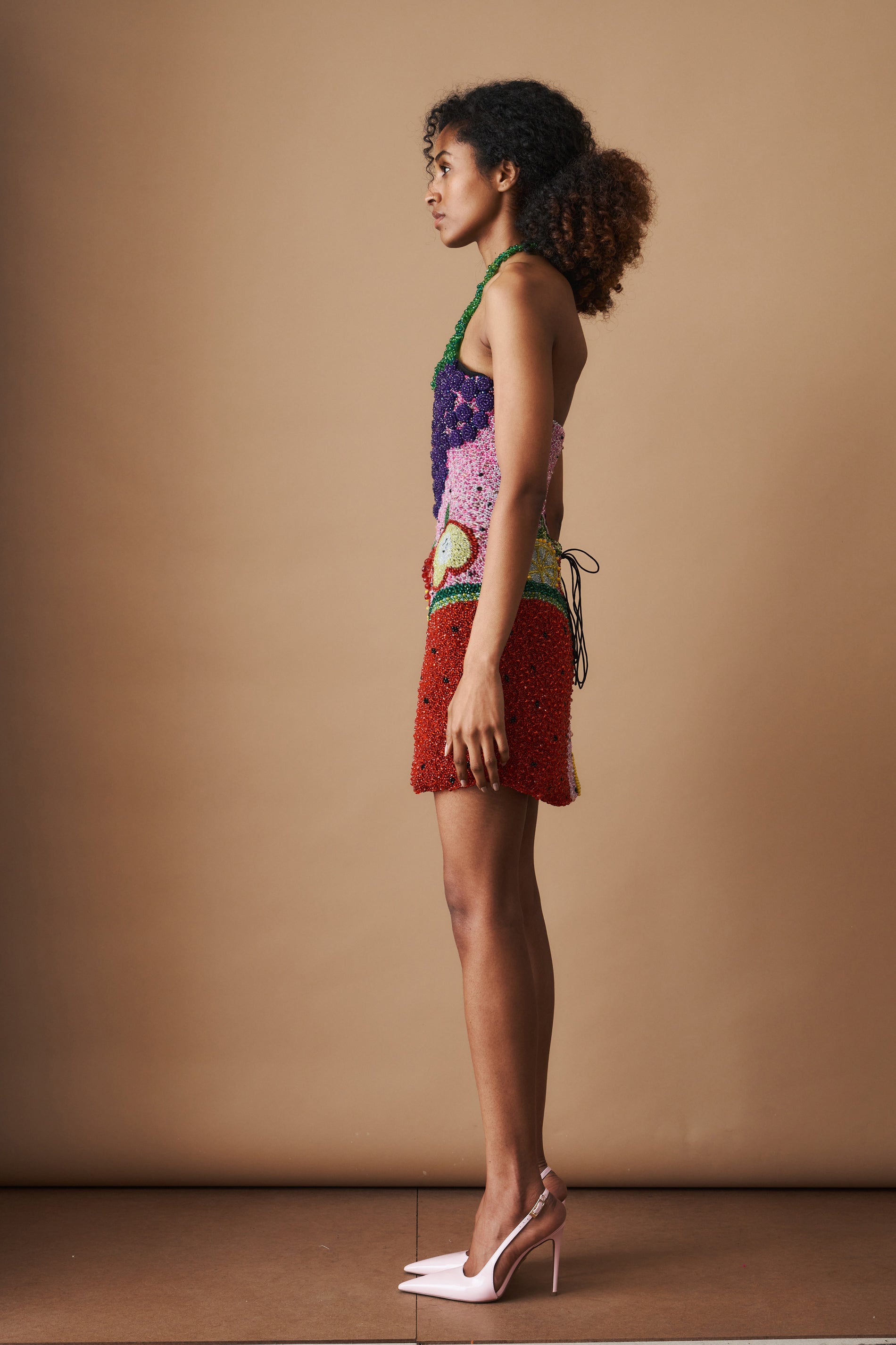 Sicilian Garden Dress