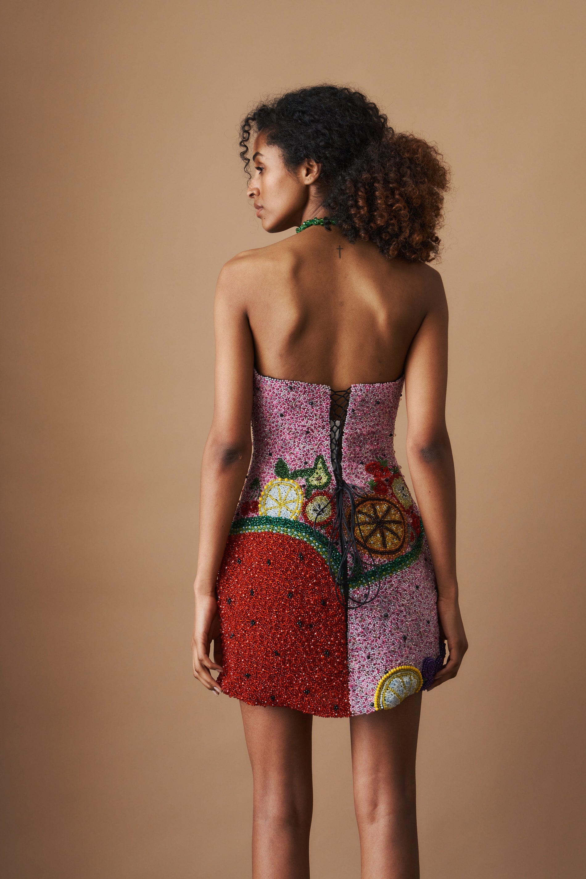 Sicilian Garden Dress