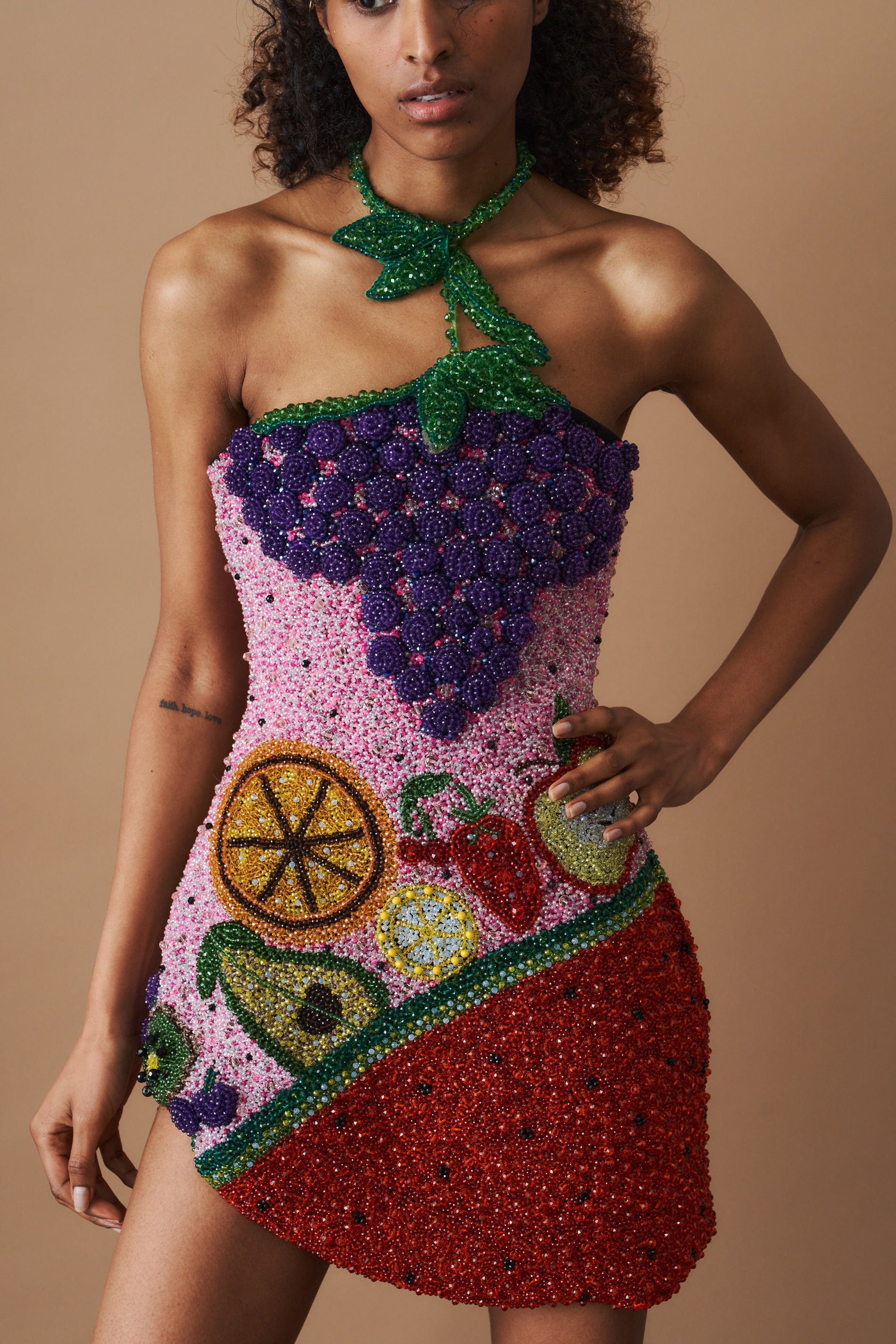 Sicilian Garden Dress