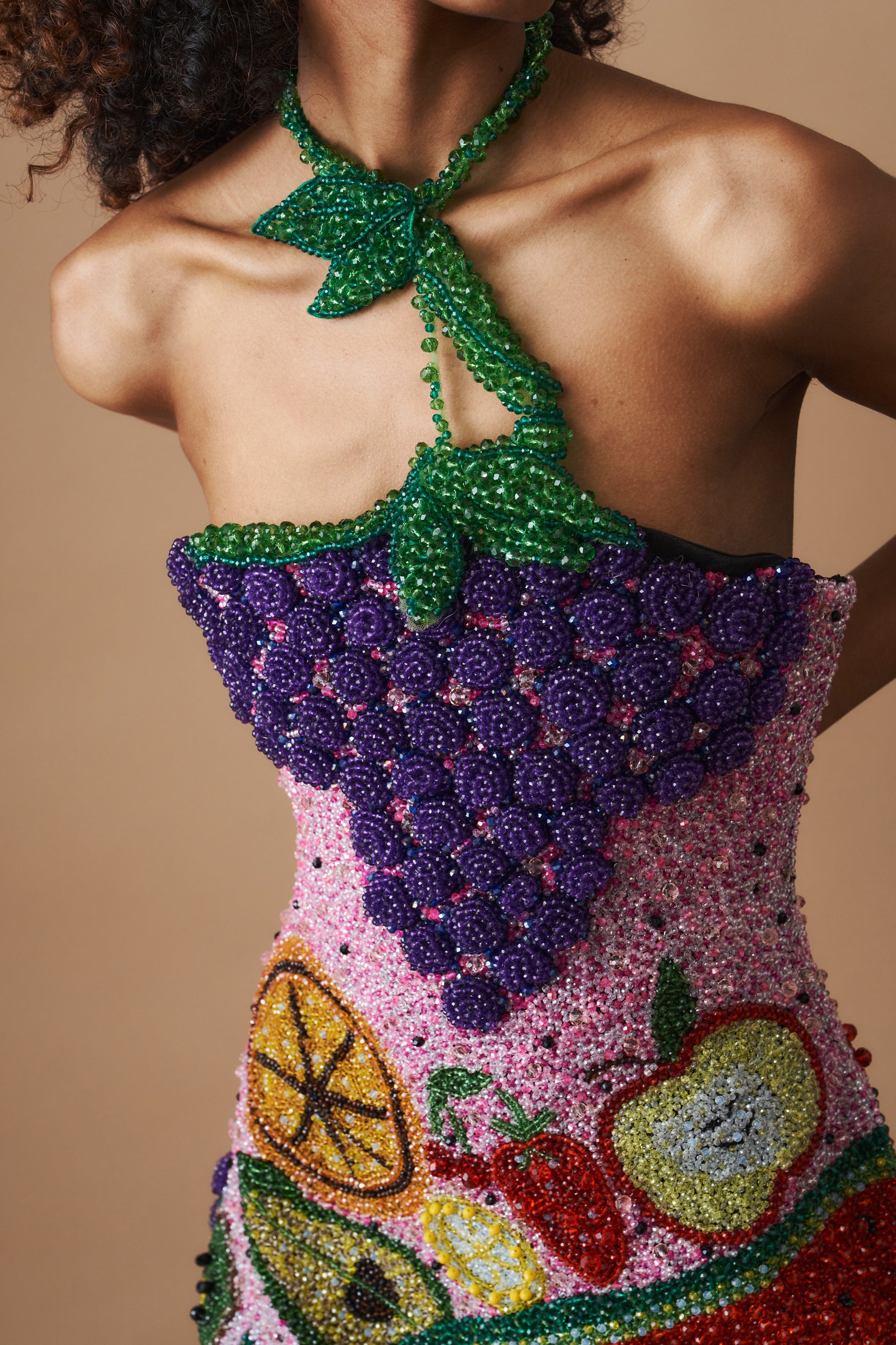Sicilian Garden Dress