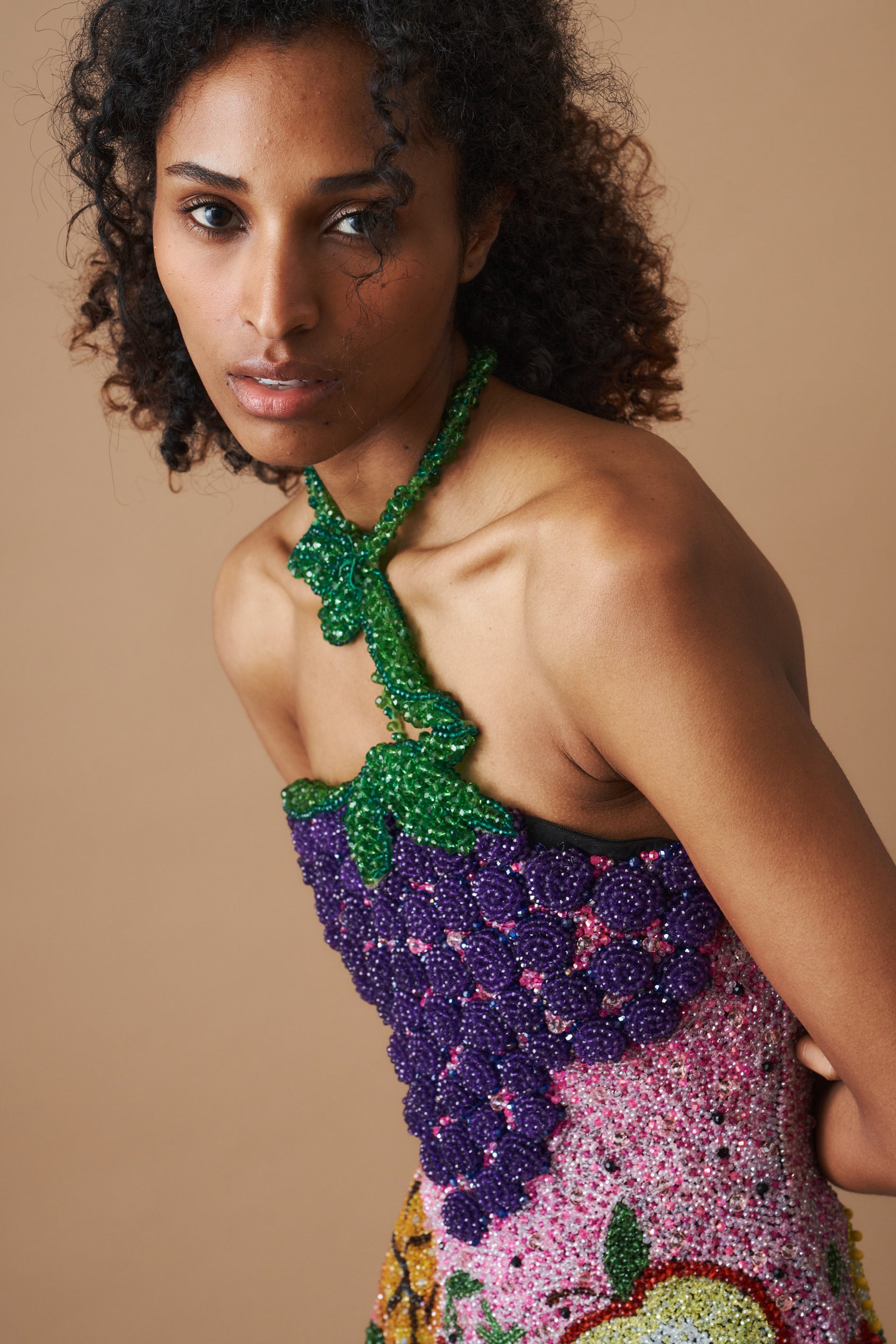 Sicilian Garden Dress