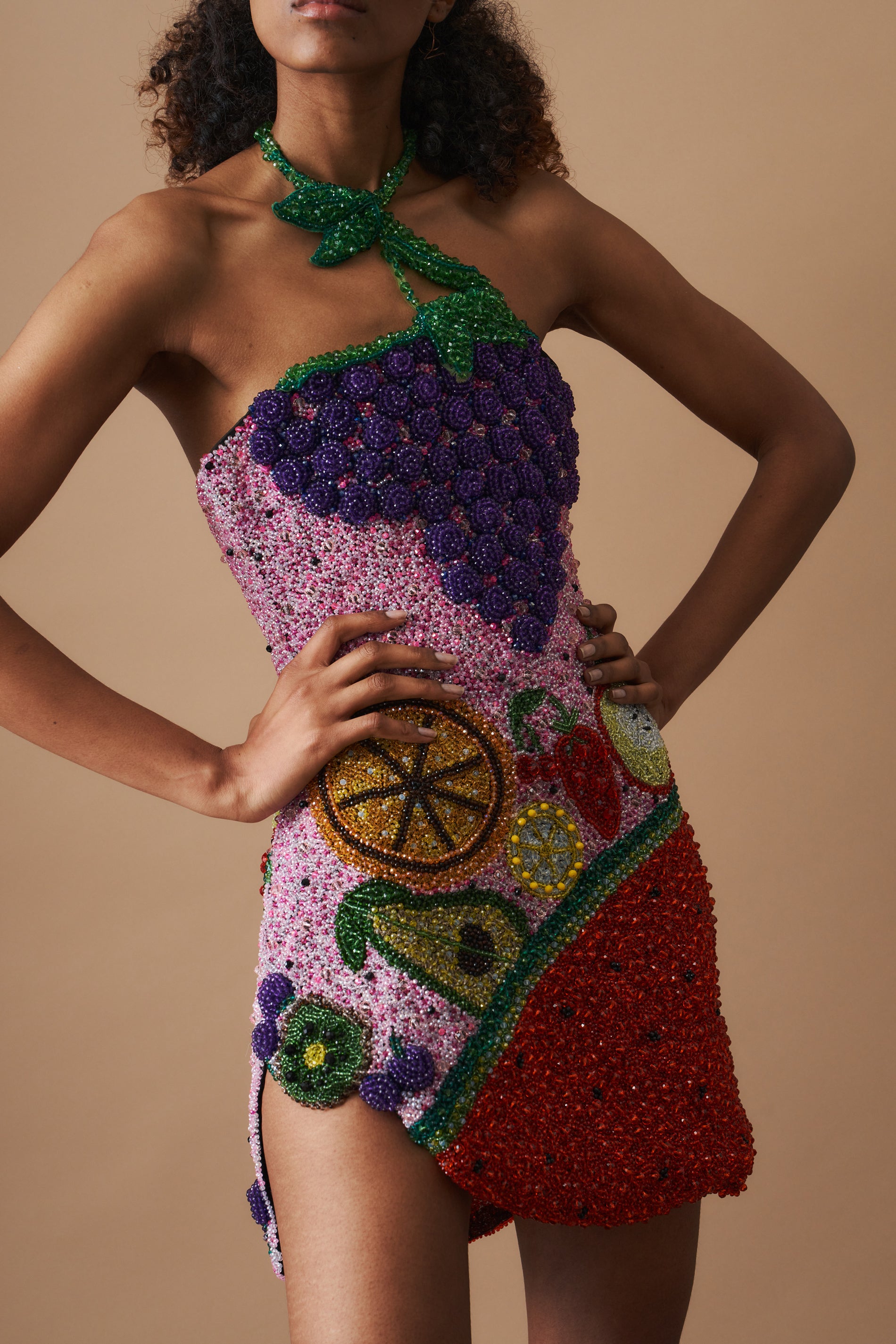 Sicilian Garden Dress