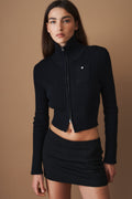 The Weekday Zip Up