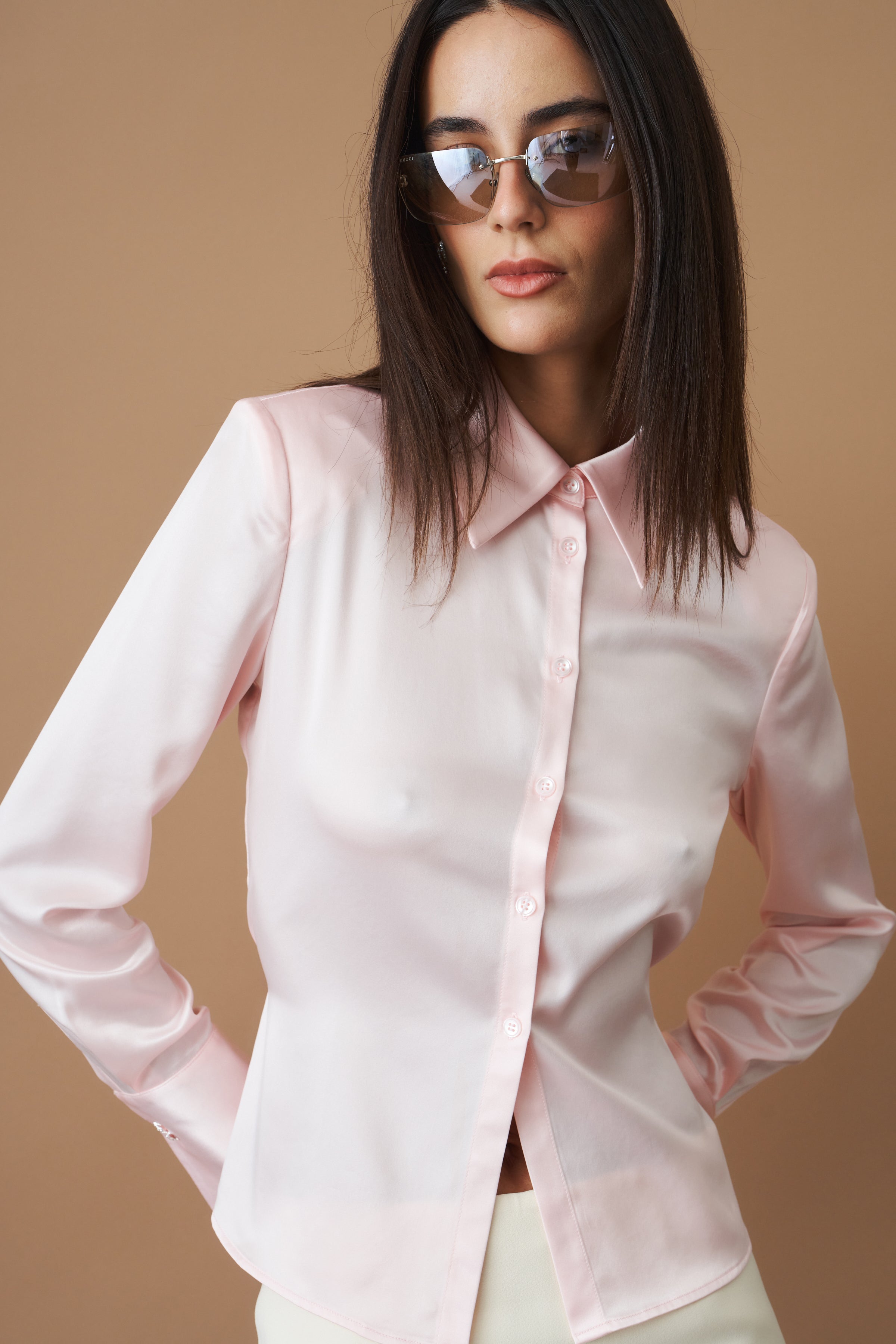 Eva Top Pink