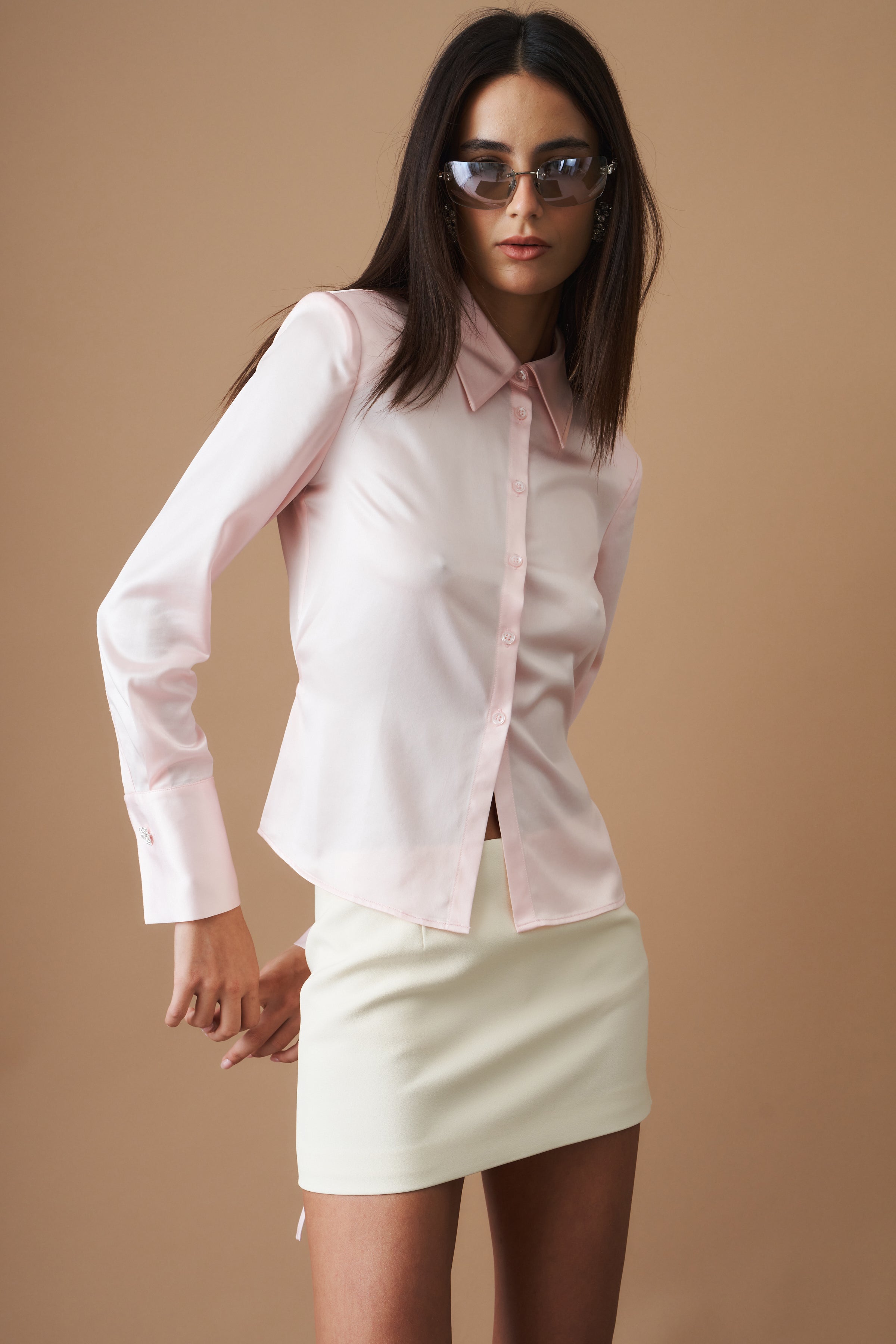 Eva Top Pink