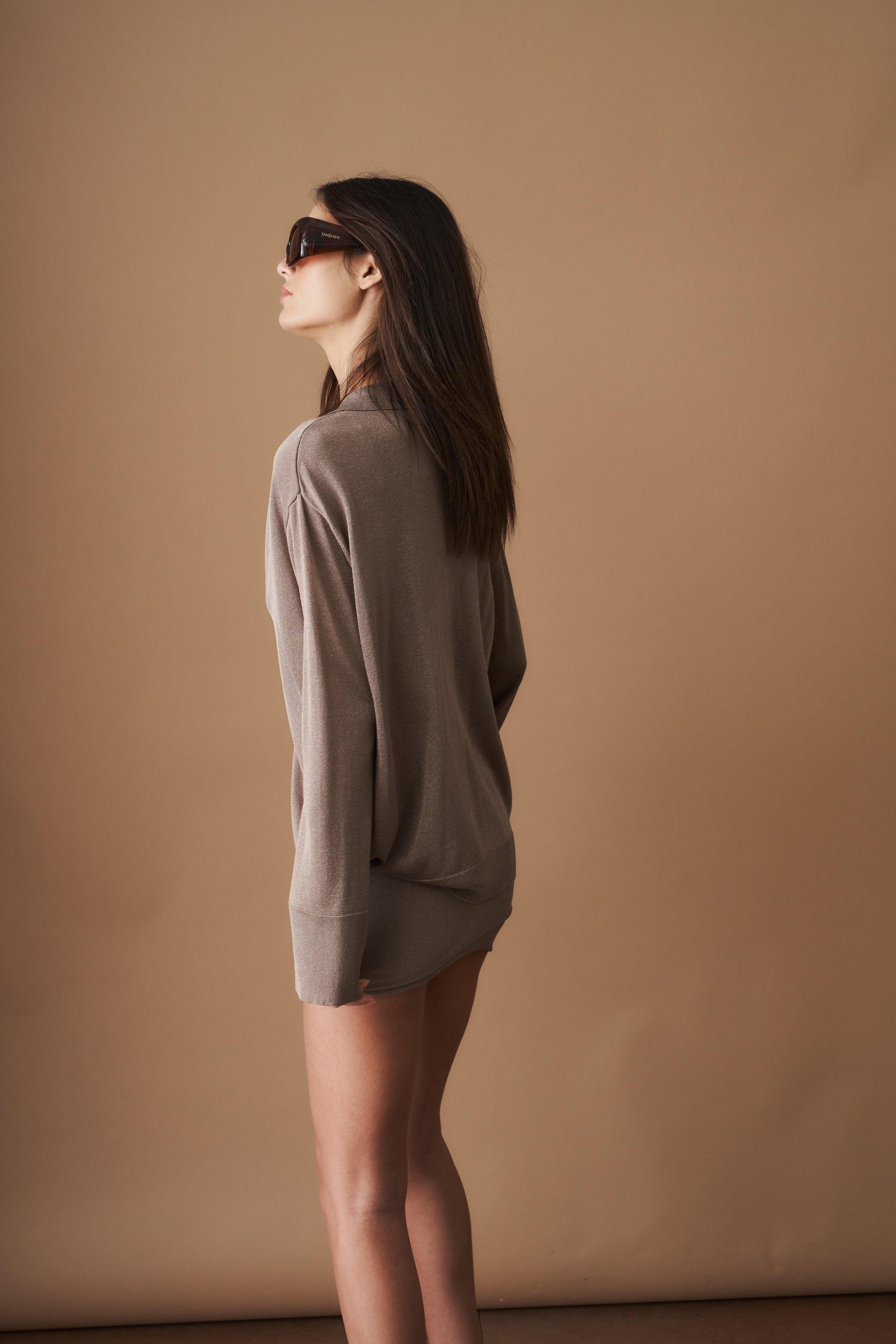 Solin Dress Mauve