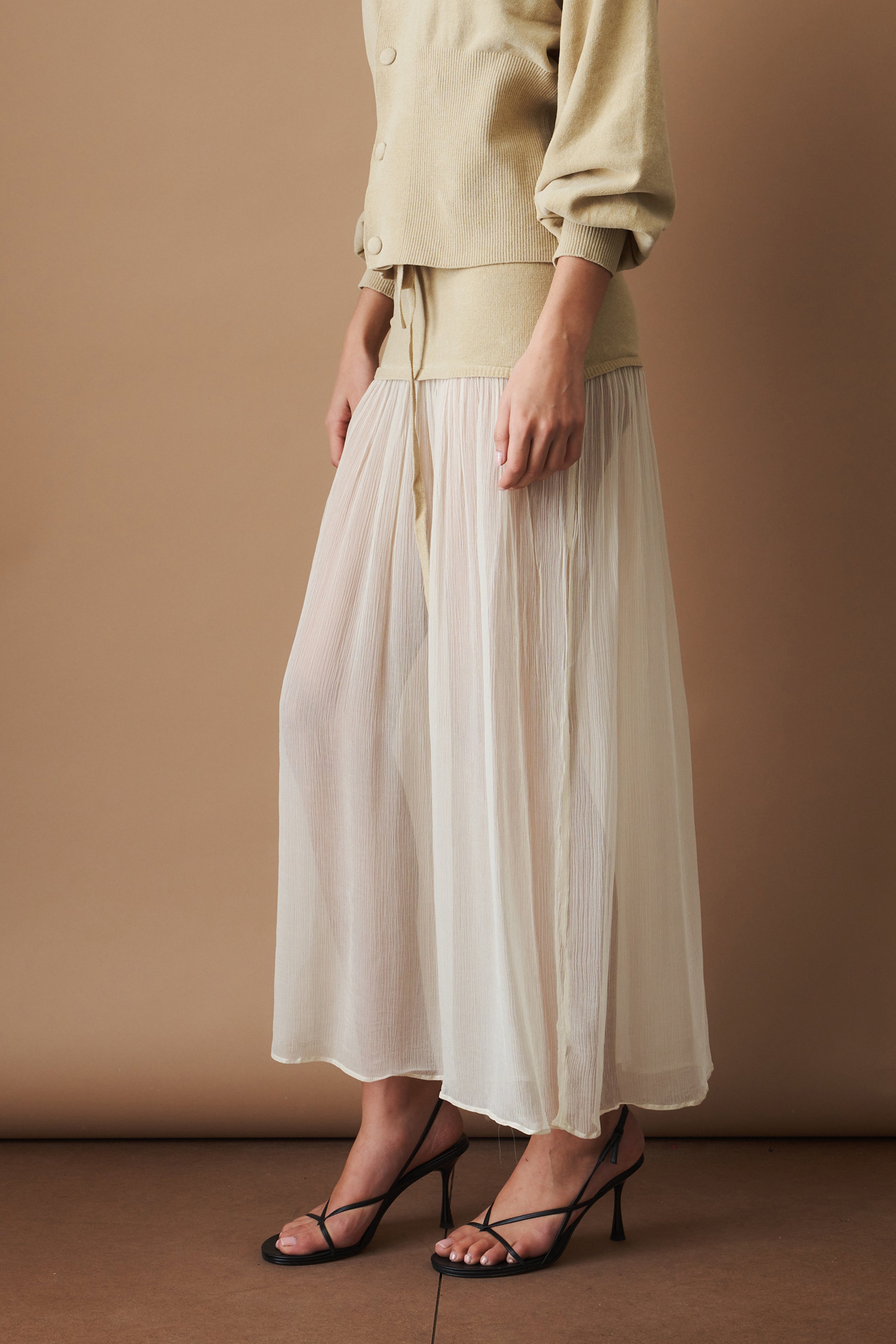 Asha Skirt Honey