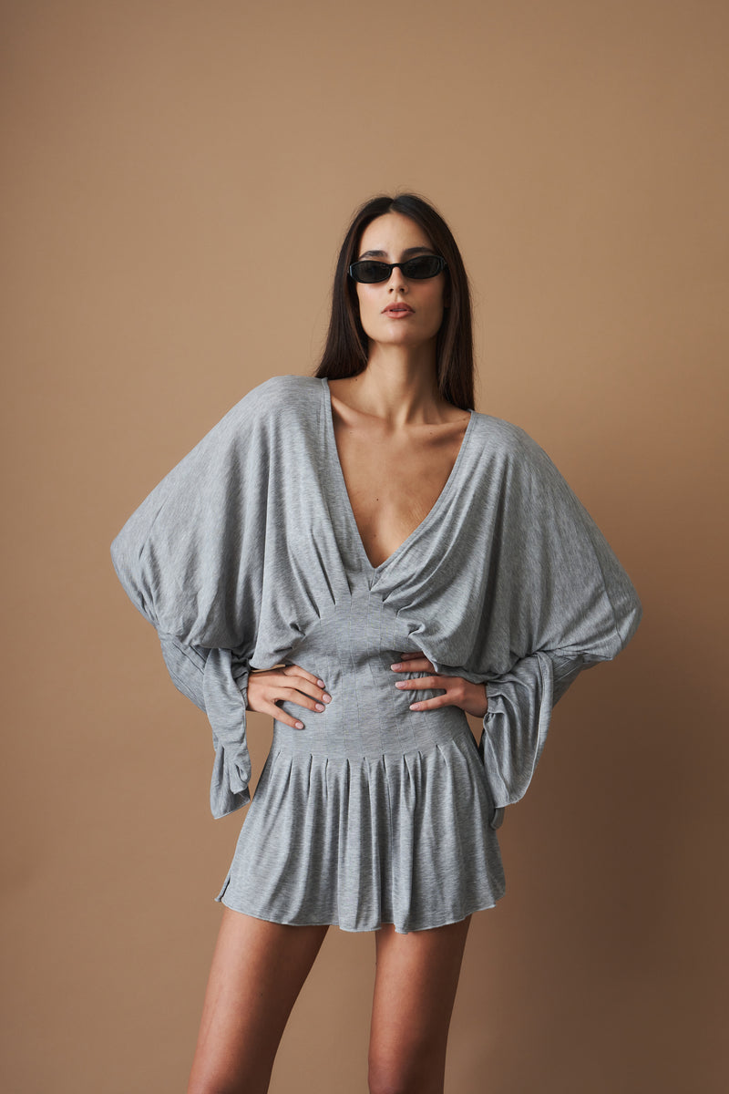 Alta Dress Gray
