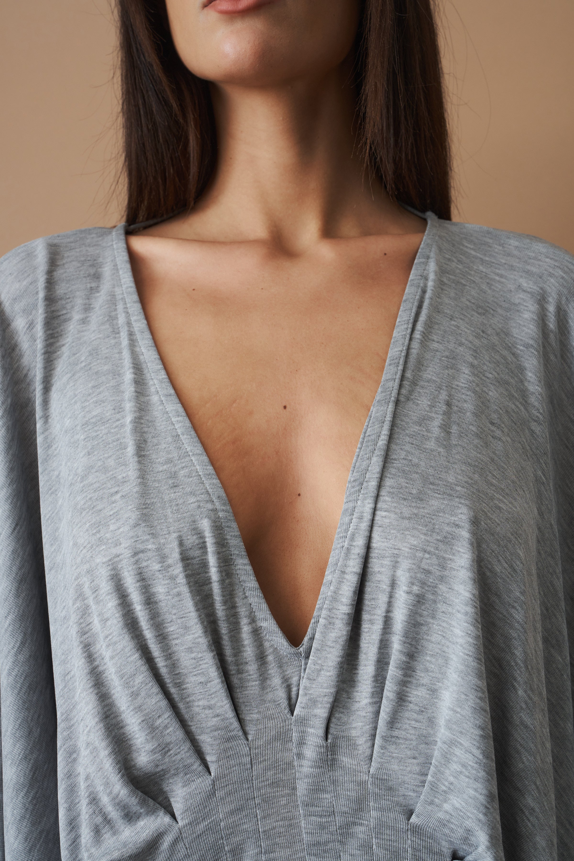 Alta Dress Gray