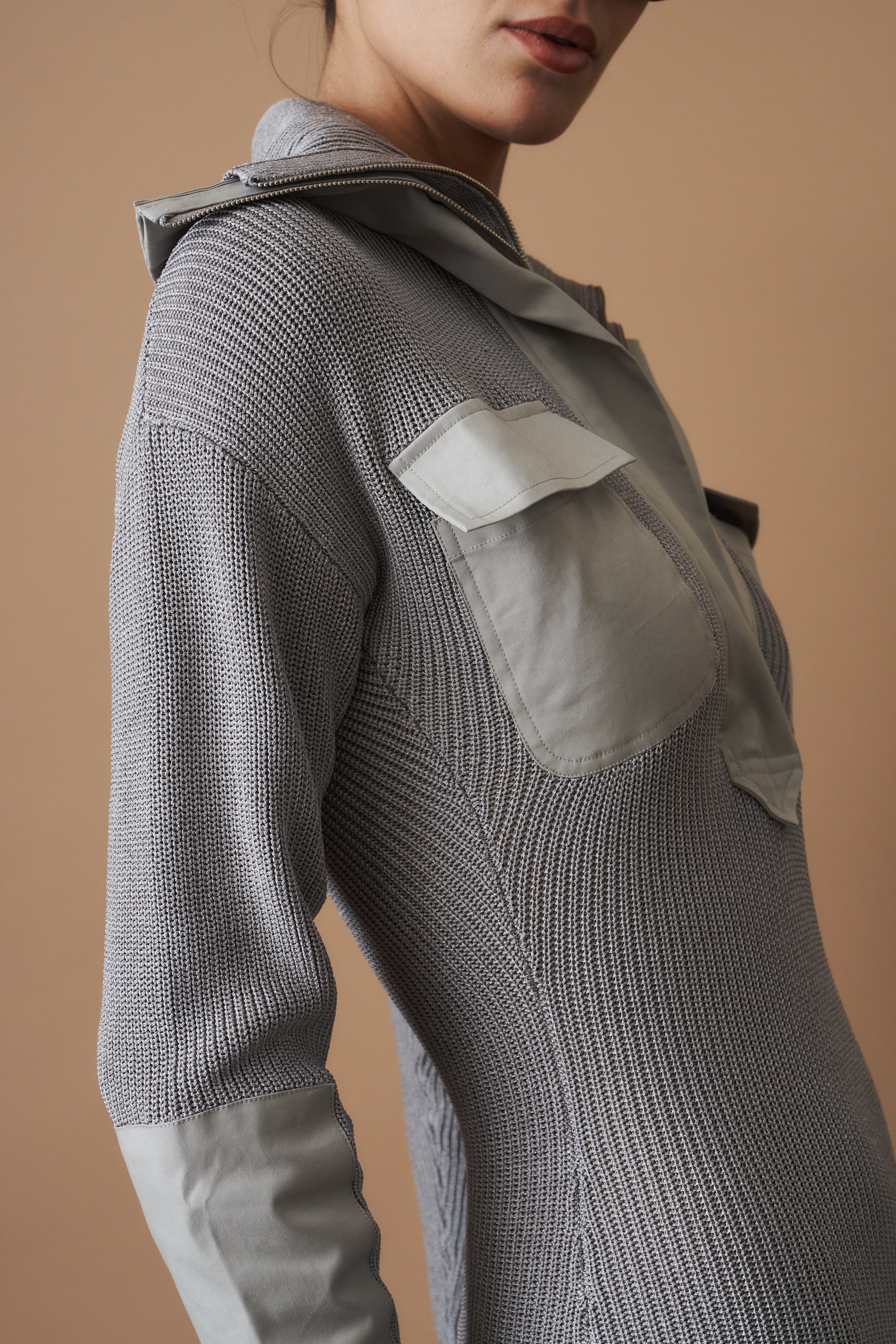 Xira Dress Slate