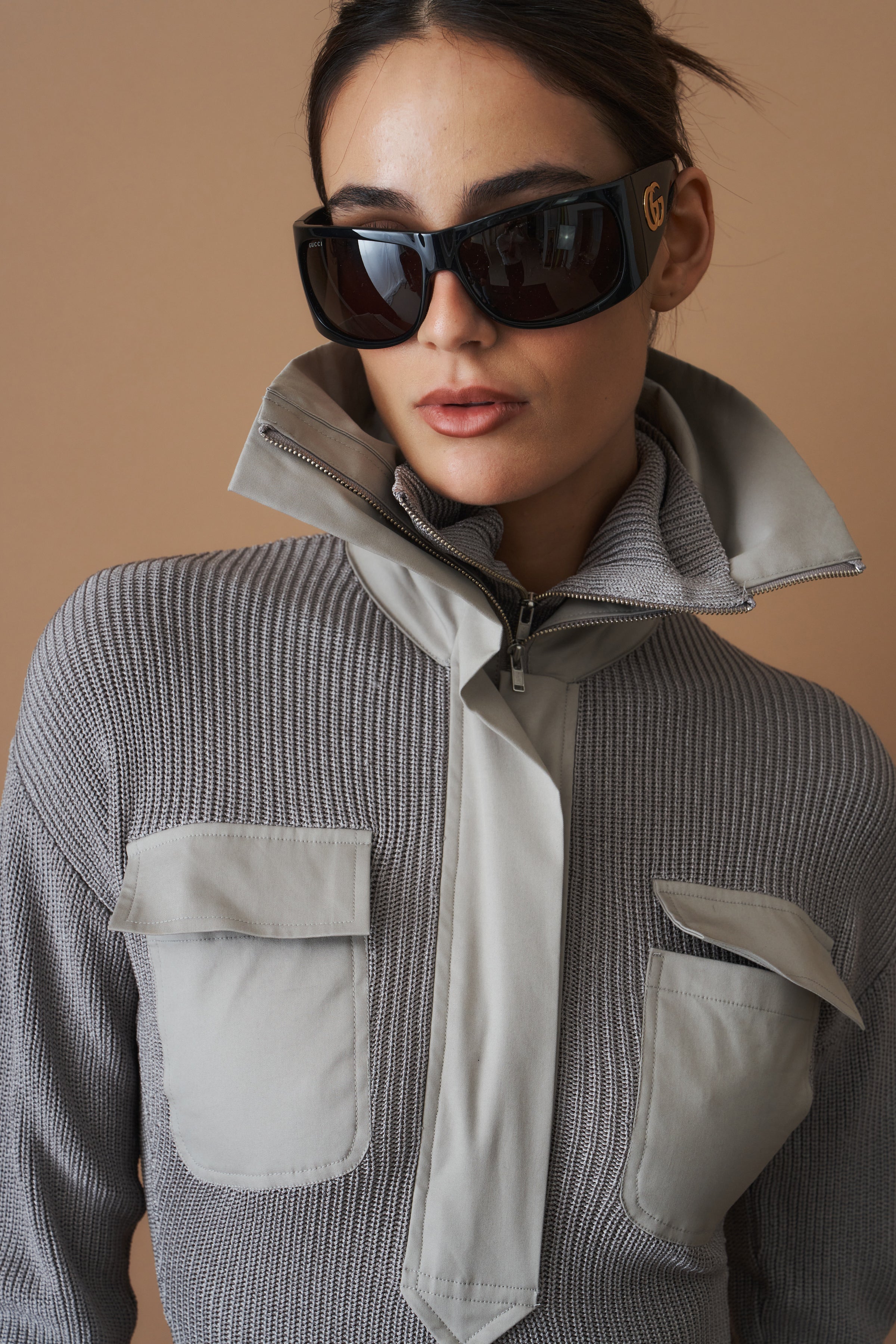 Xira Dress Slate