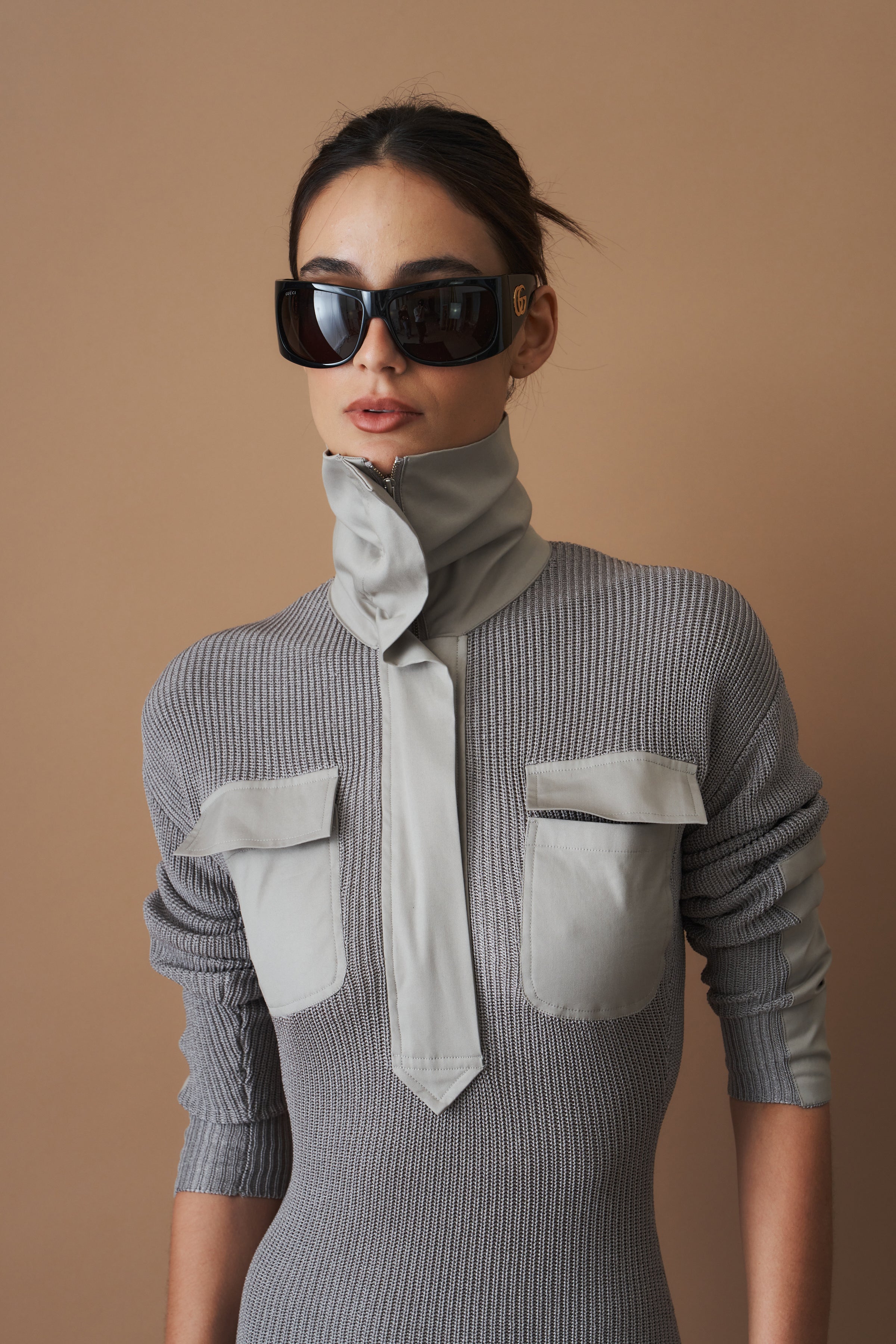 Xira Dress Slate