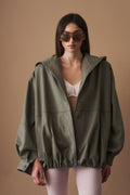 Hooded Jacket