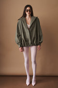 Hooded Jacket