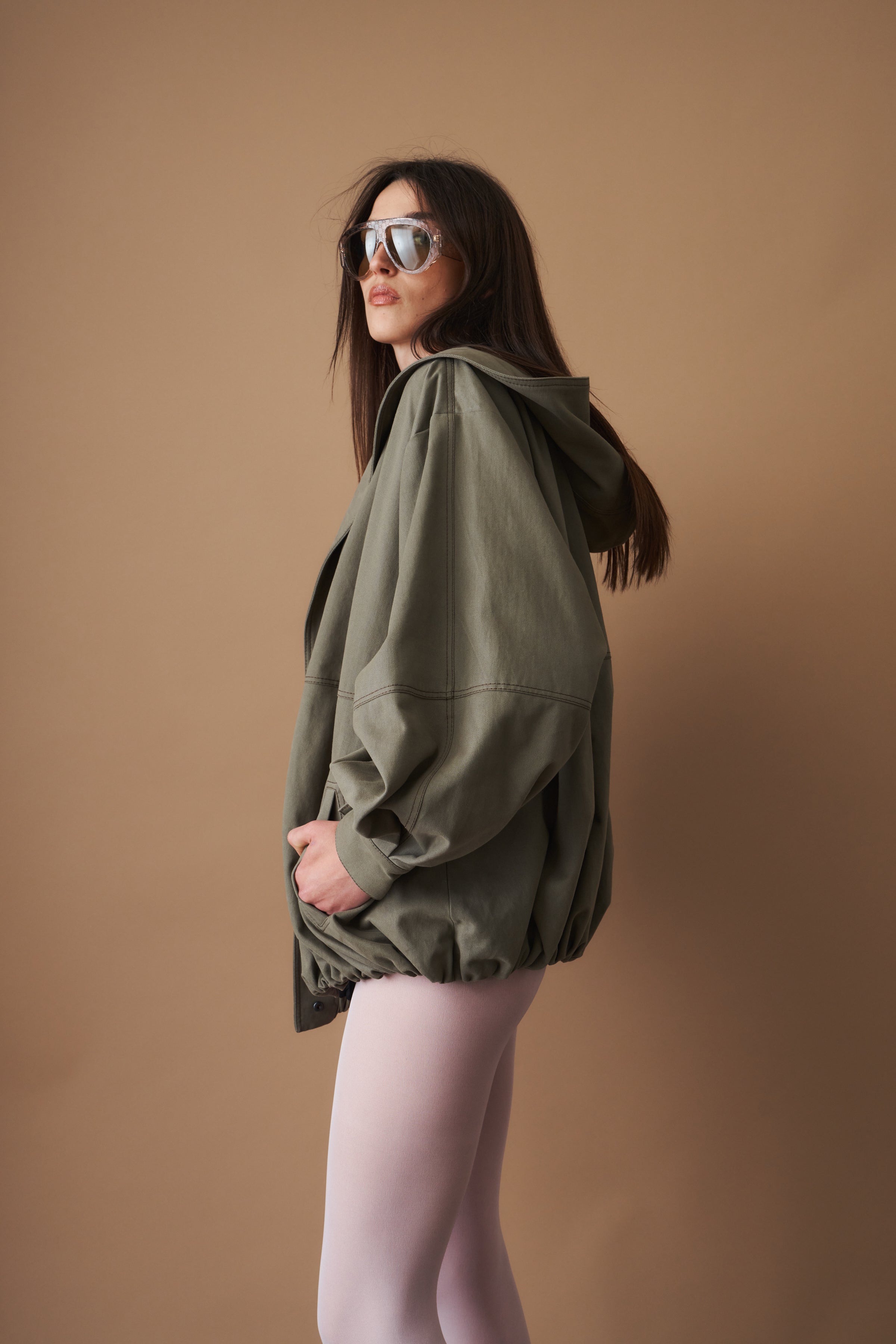 Hooded Jacket