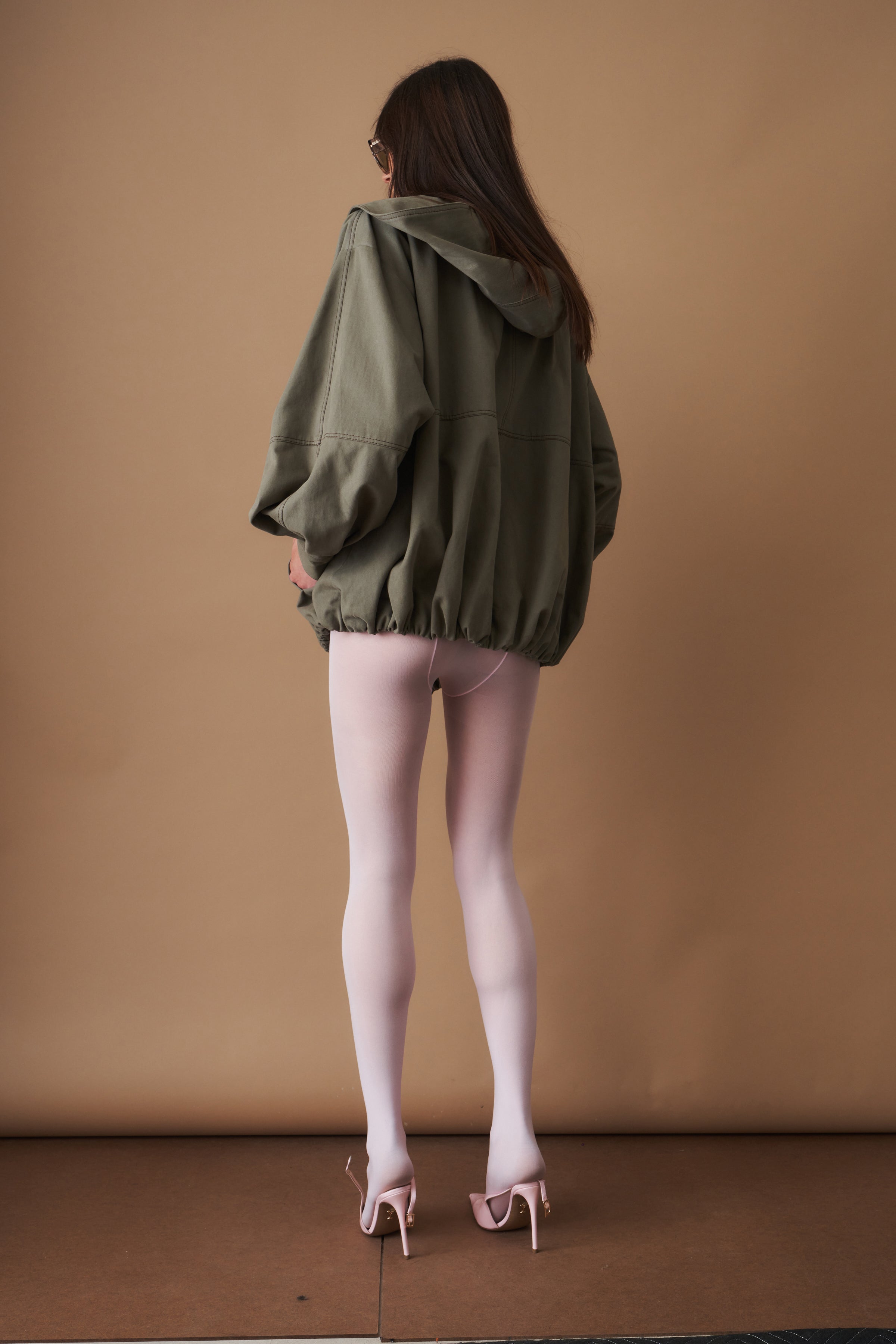 Hooded Jacket