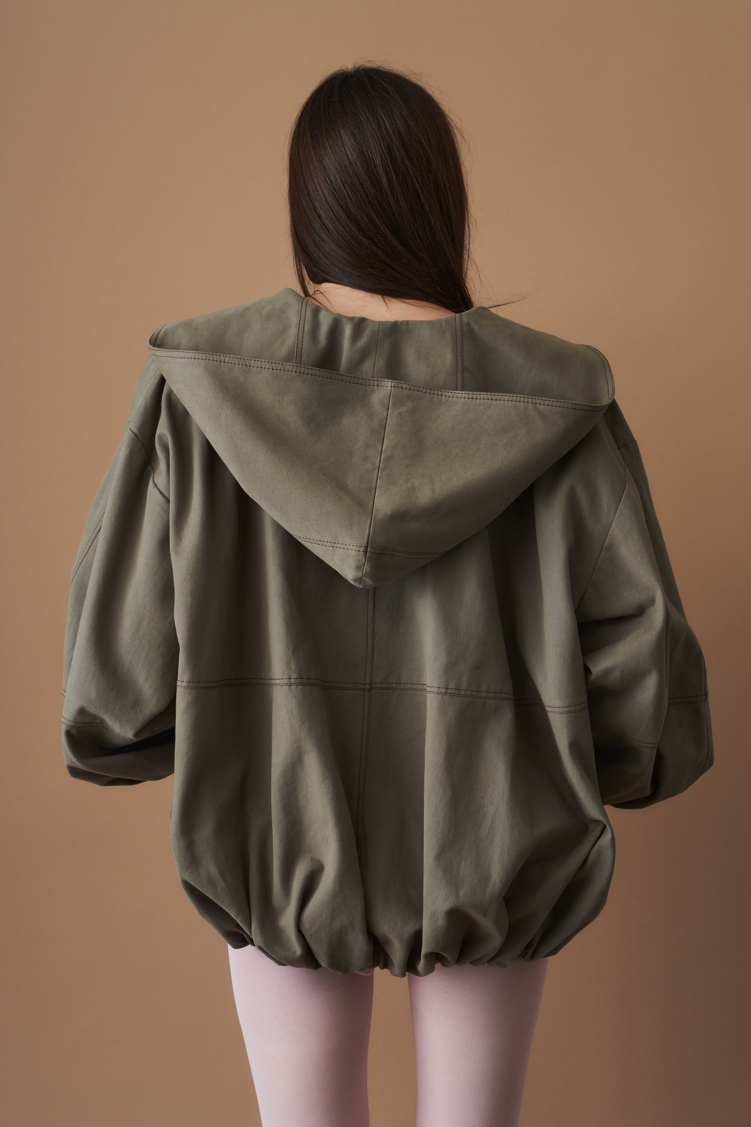 Hooded Jacket