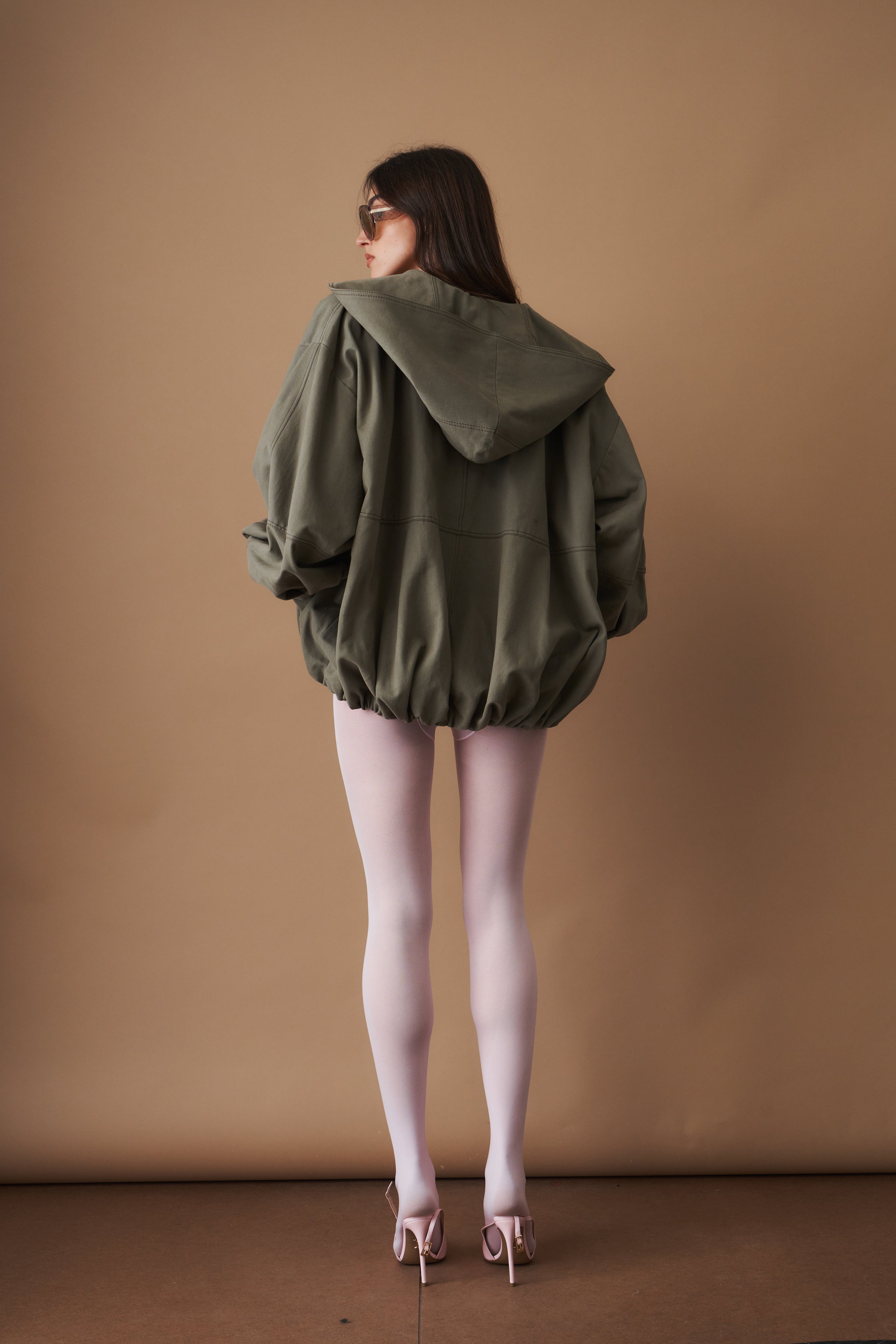 Hooded Jacket