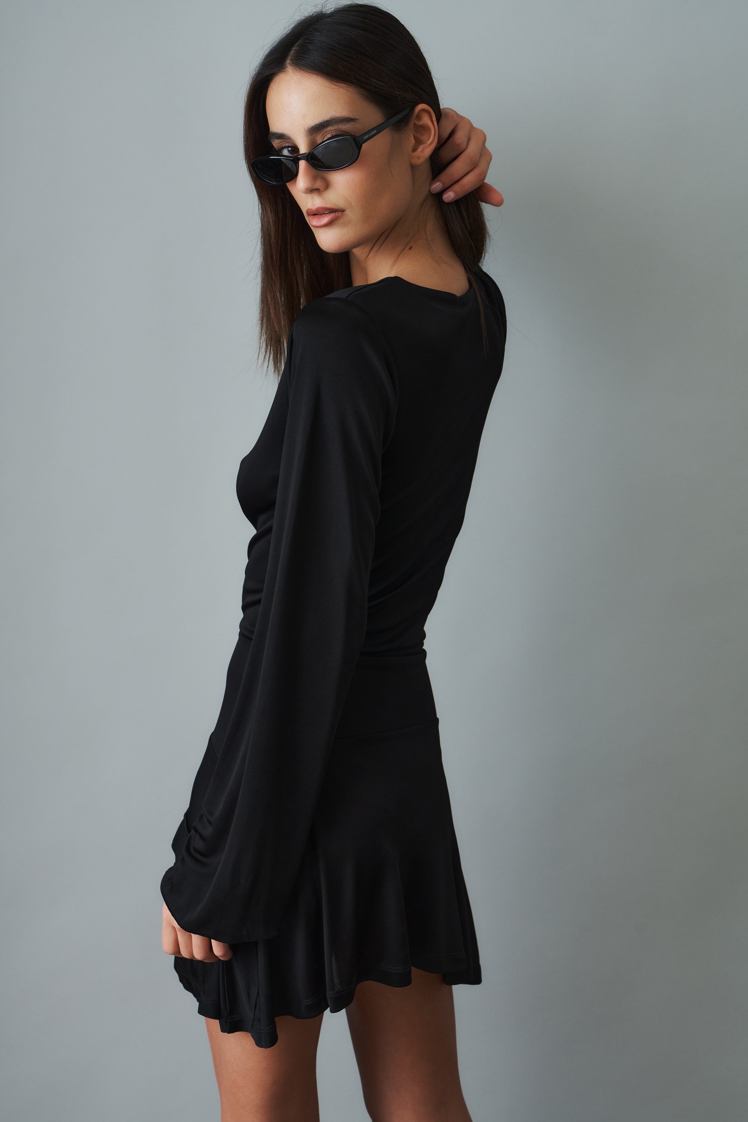 Kira Dress Black