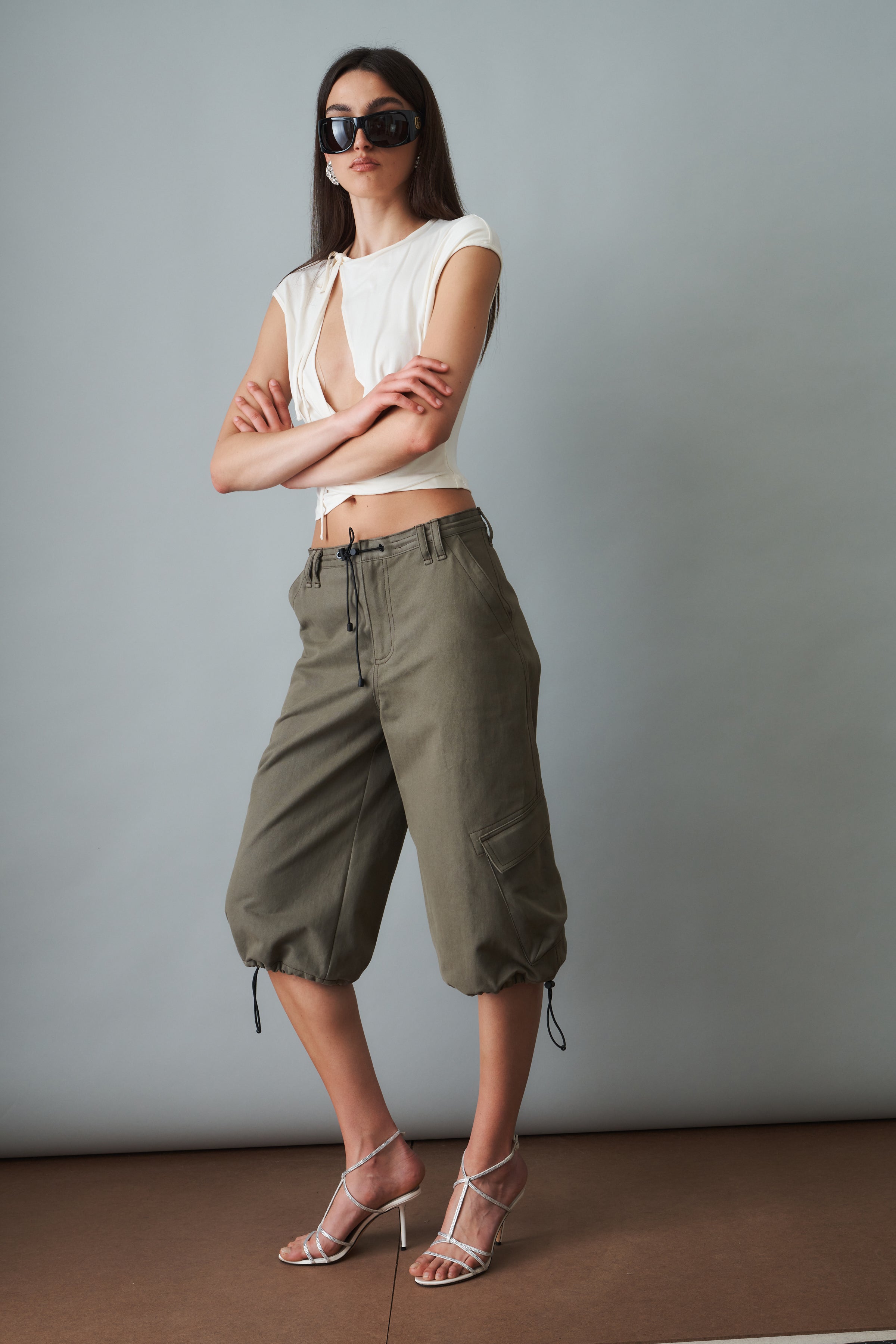 Khaki Pants