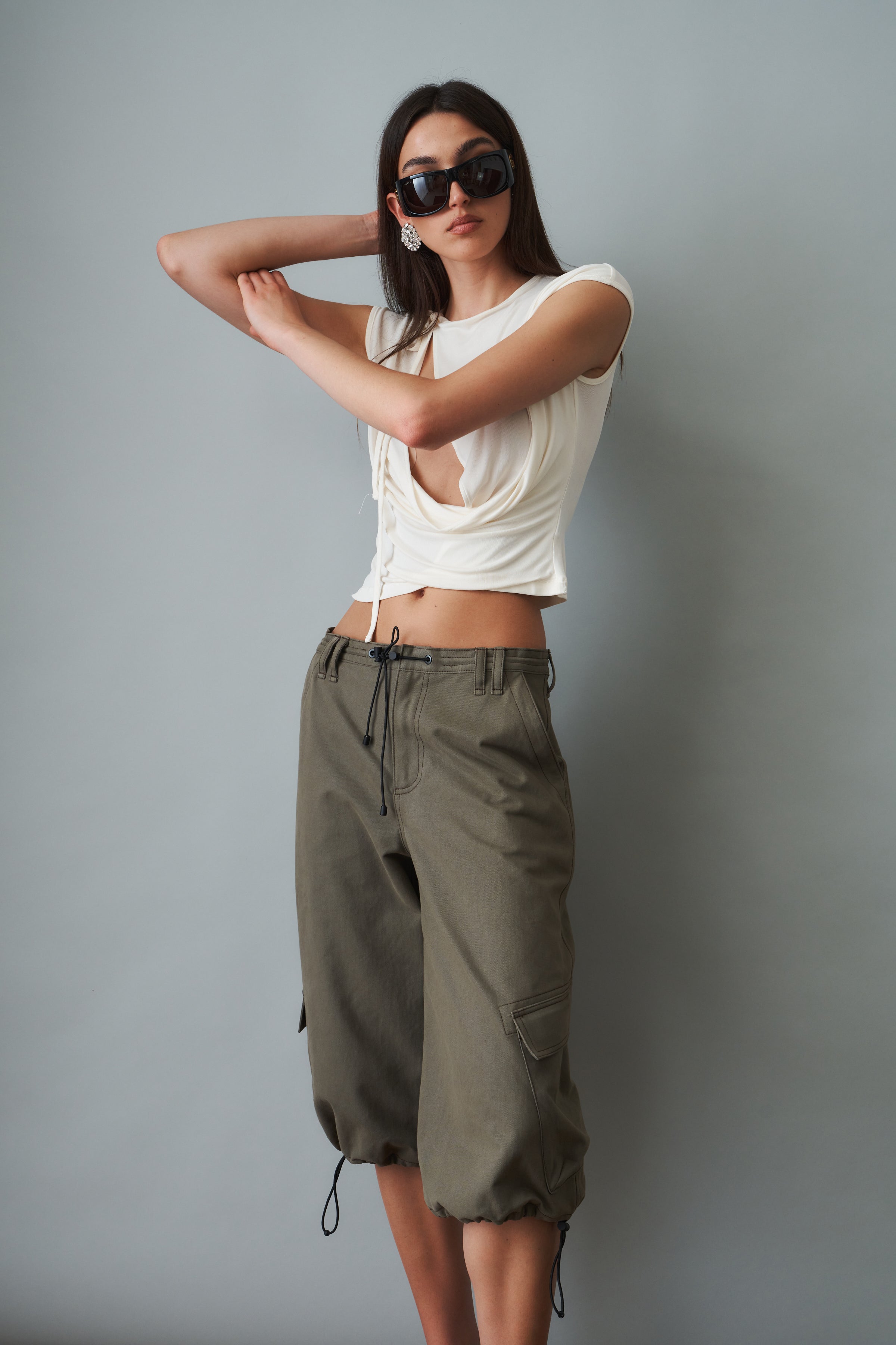 Khaki Pants