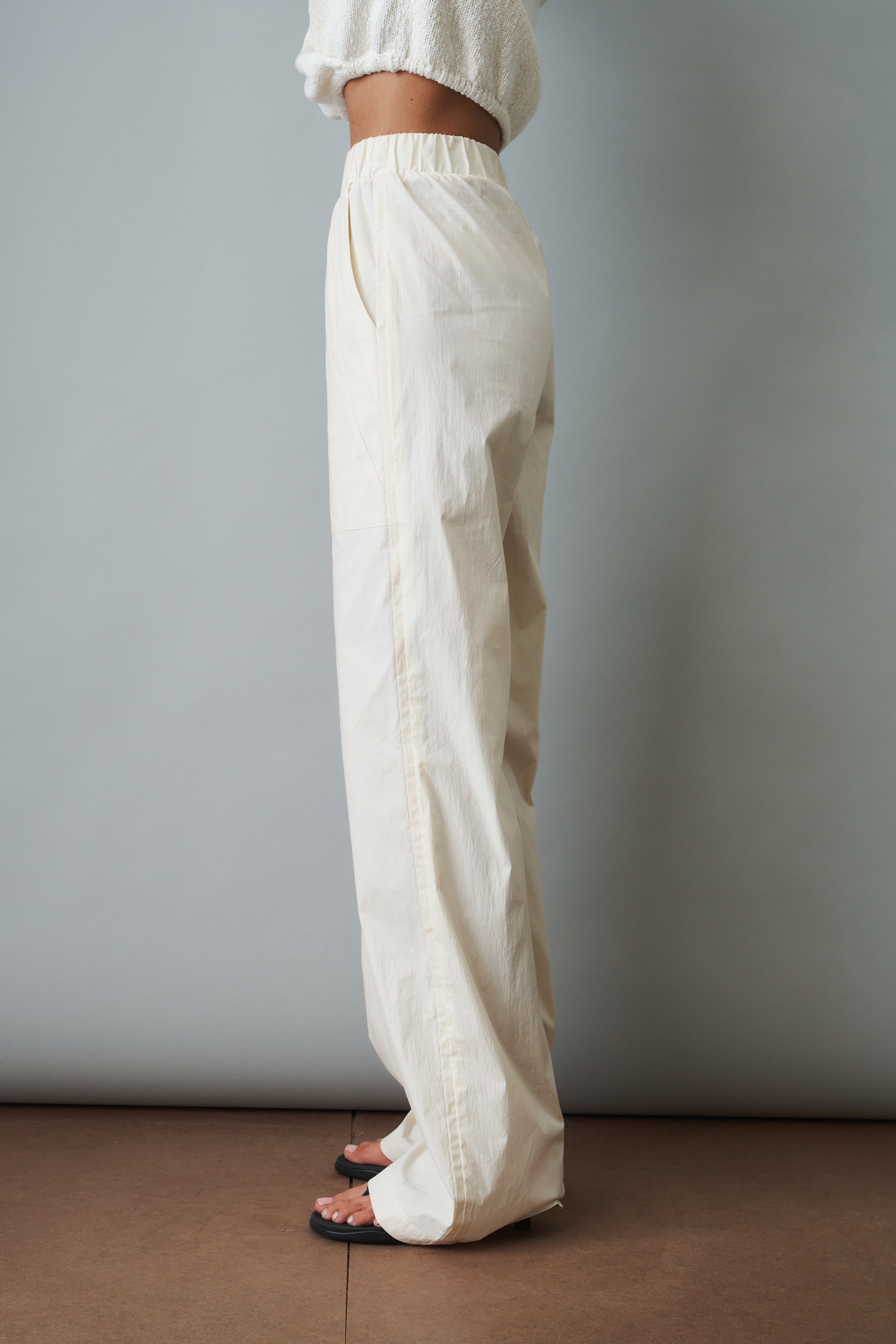 Sporty Pants Butter Yellow