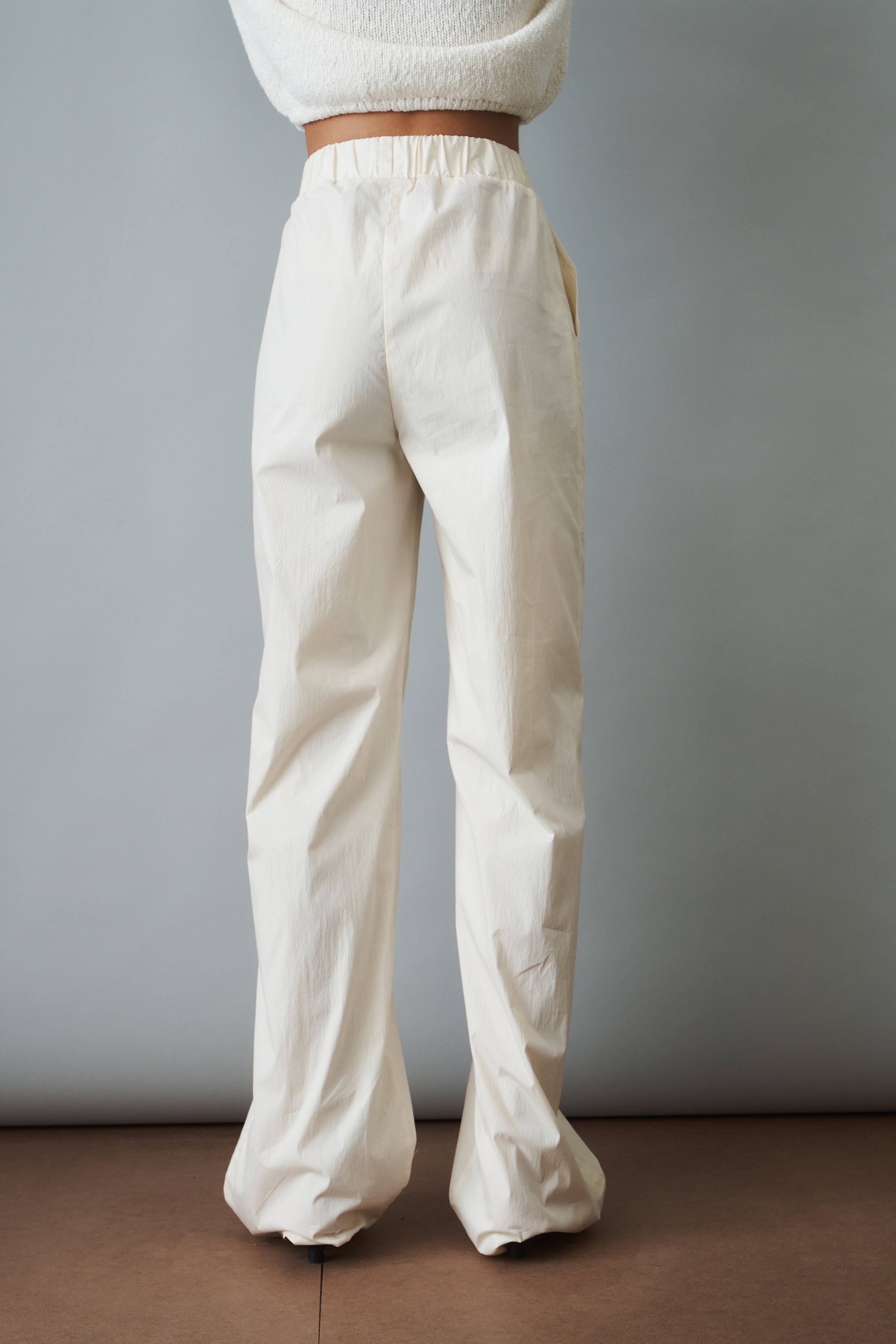 Sporty Pants Butter Yellow