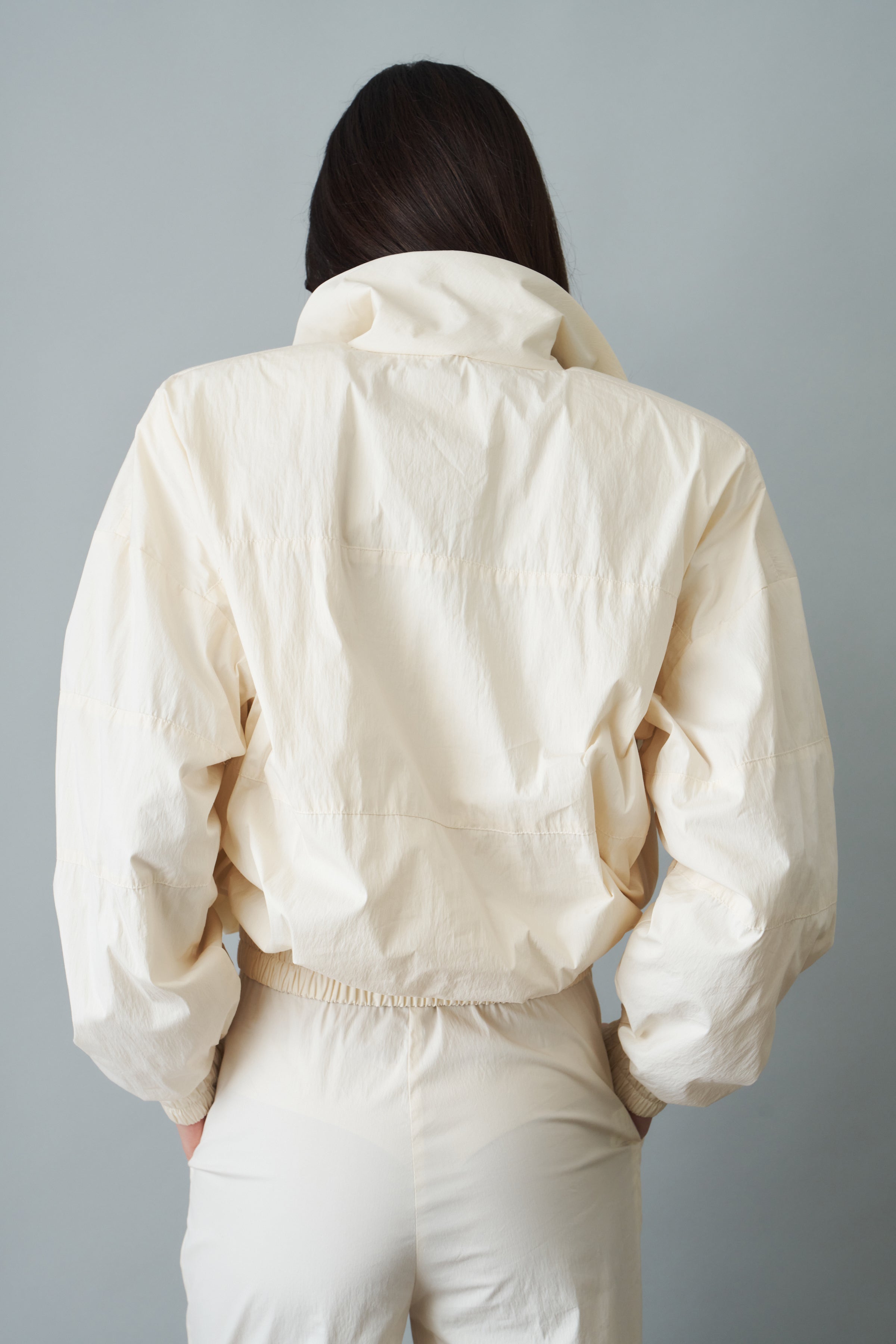 Sporty Jacket Butter Yellow