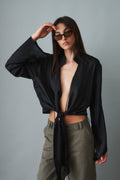 Ami Silk Shirt