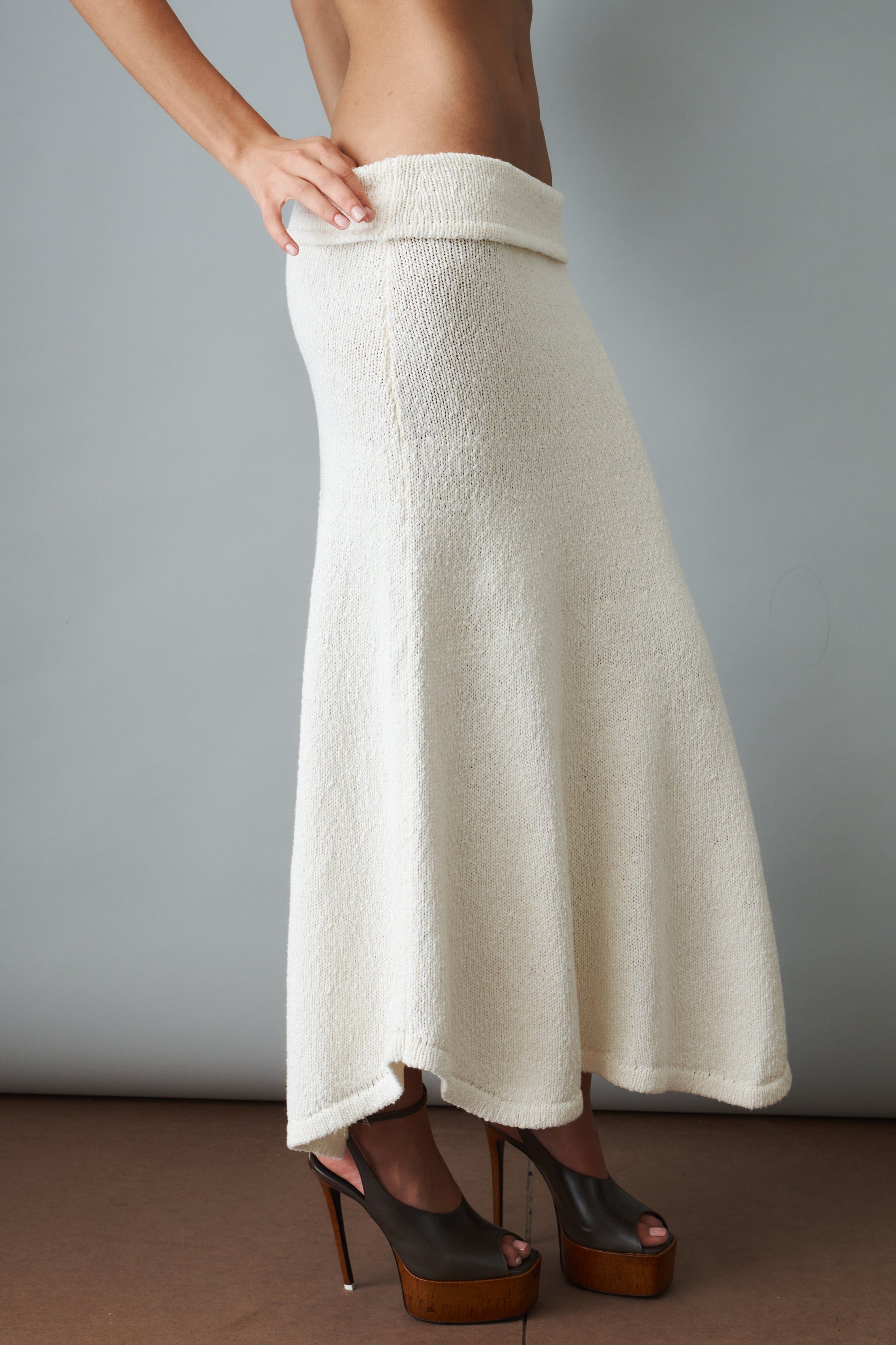 Kena Skirt Off White