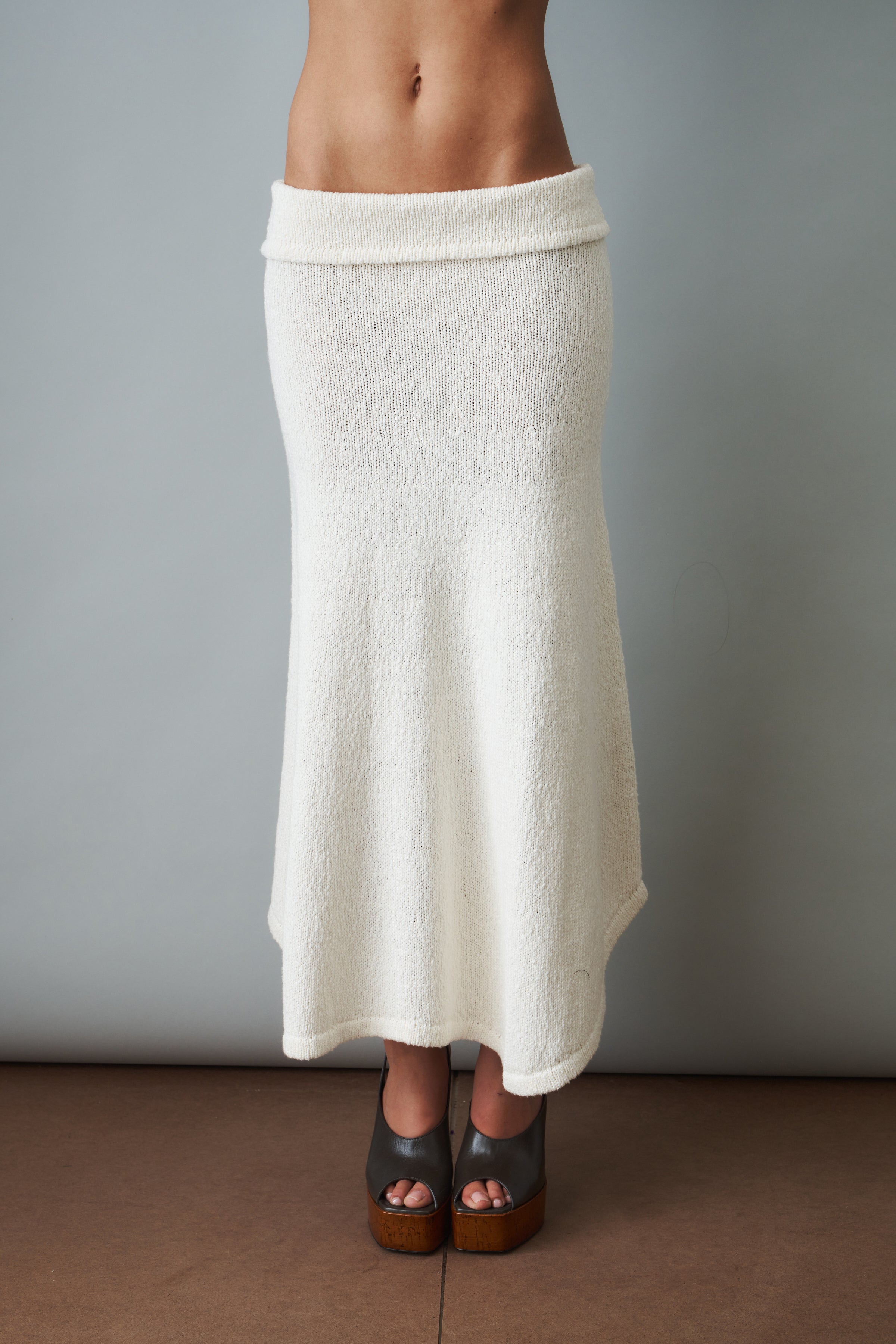 Kena Skirt Off White