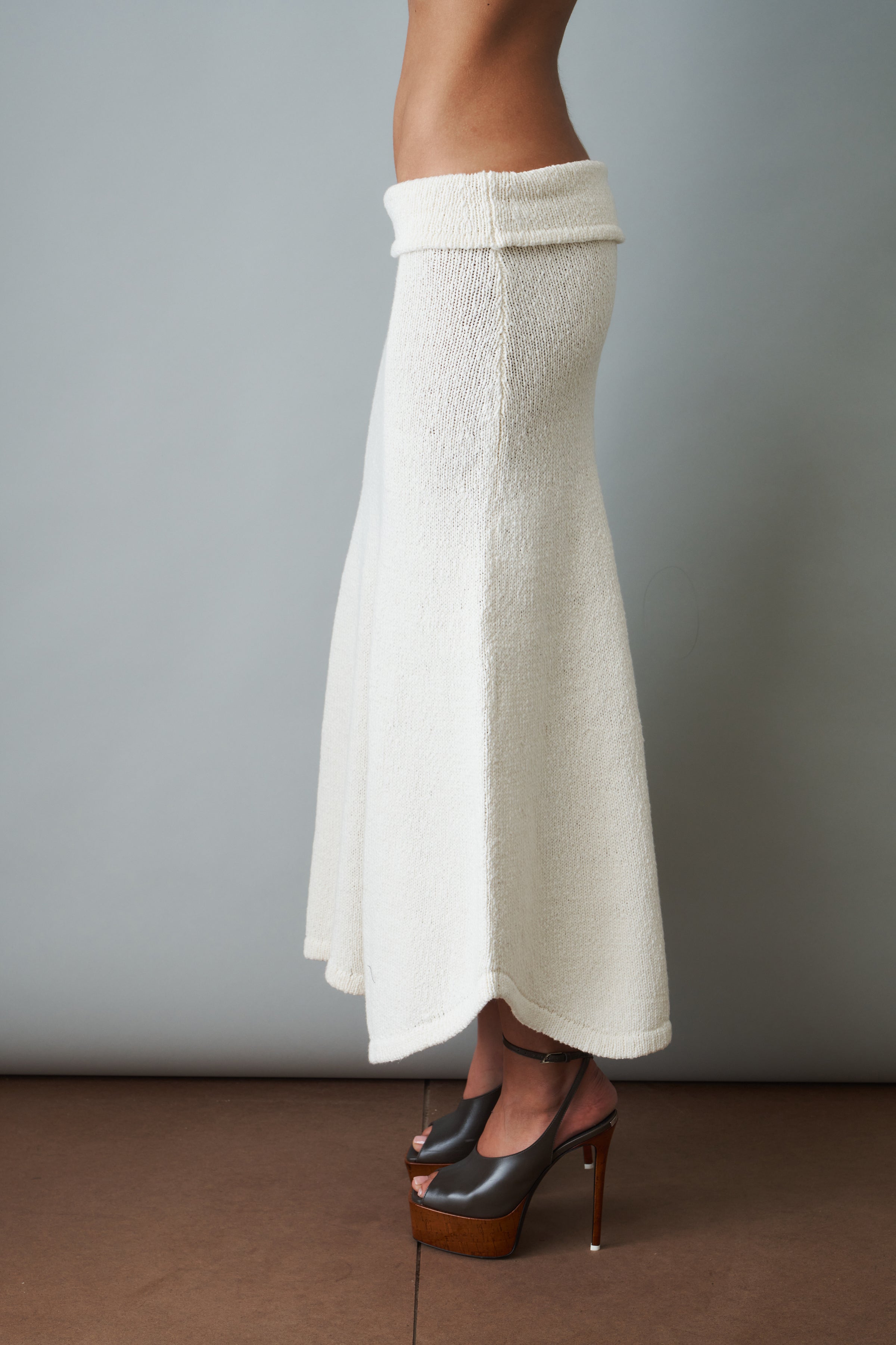 Kena Skirt Off White