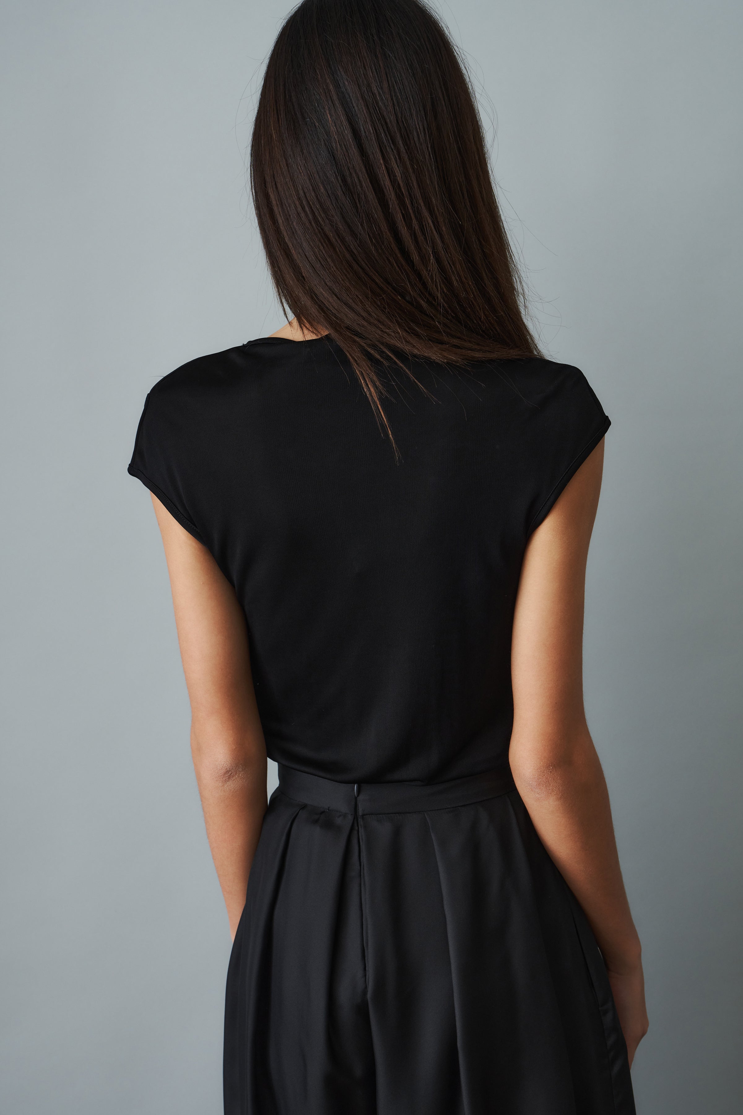 Nyra Top Black