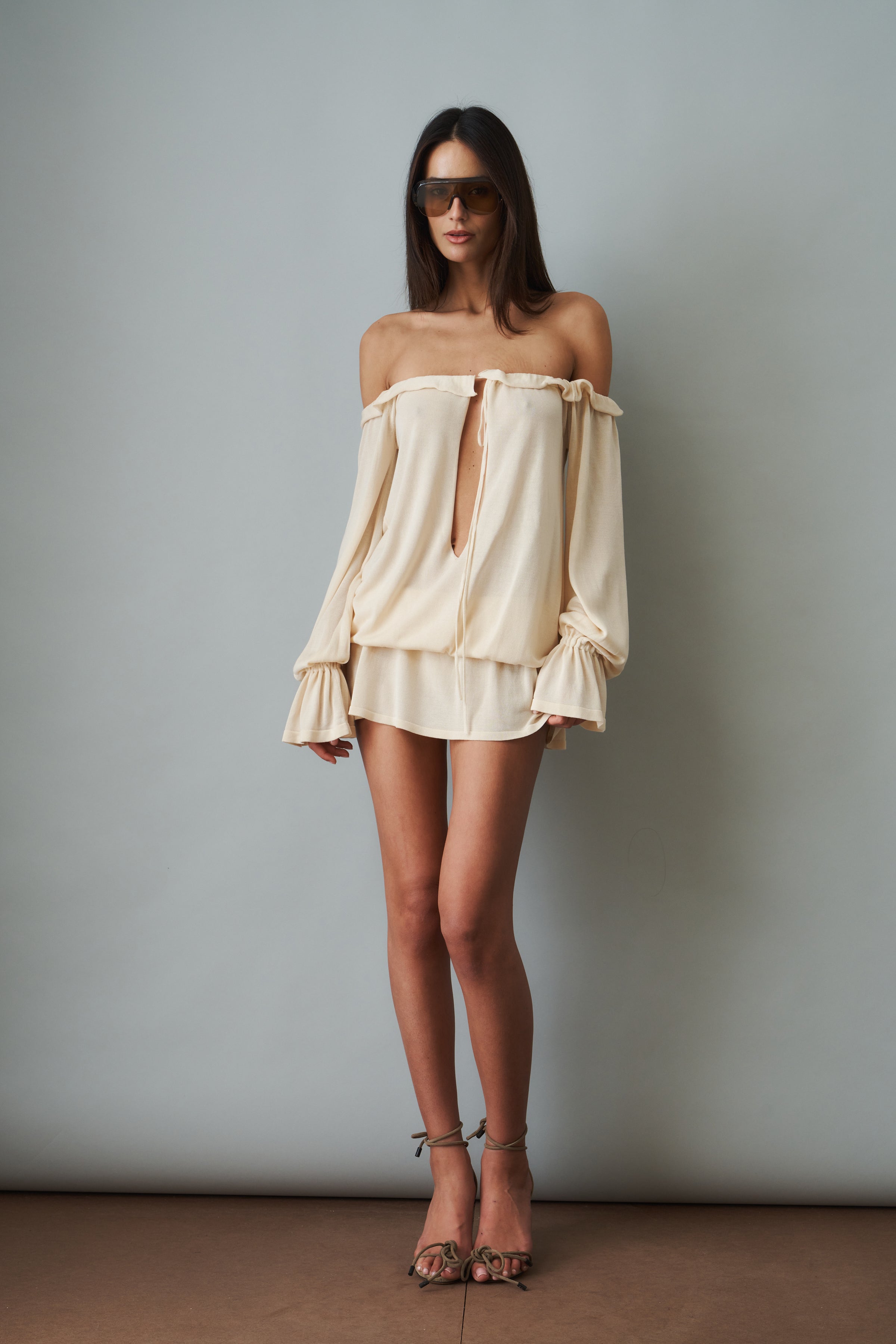 Cryo Dress Buttercream