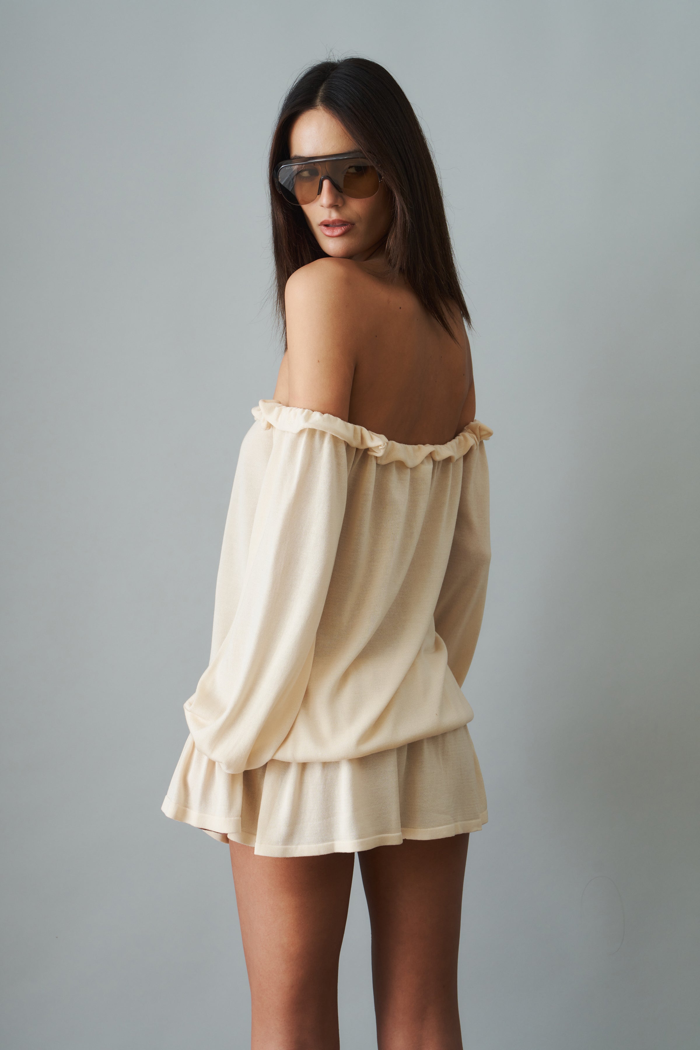 Cryo Dress Buttercream