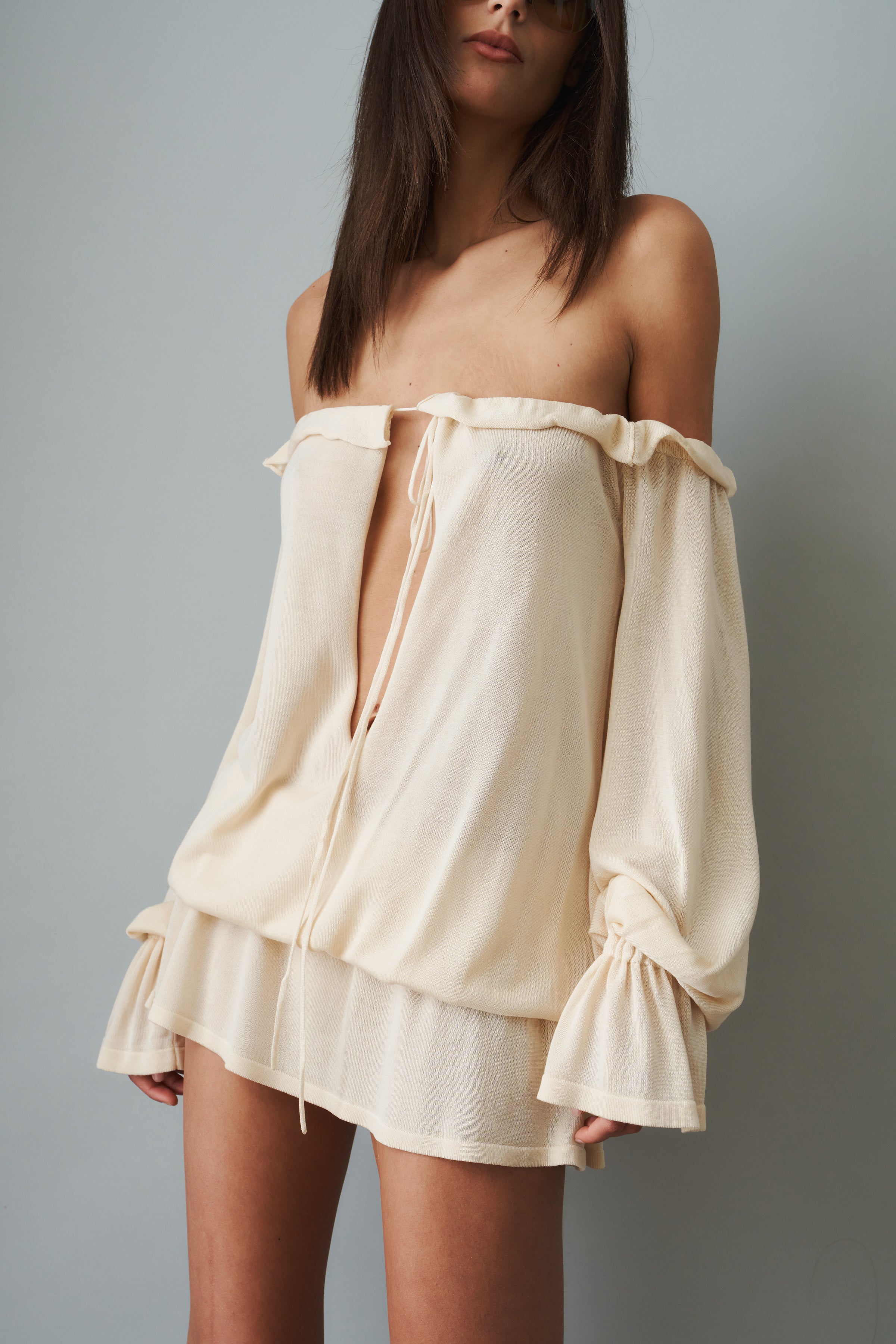 Cryo Dress Buttercream