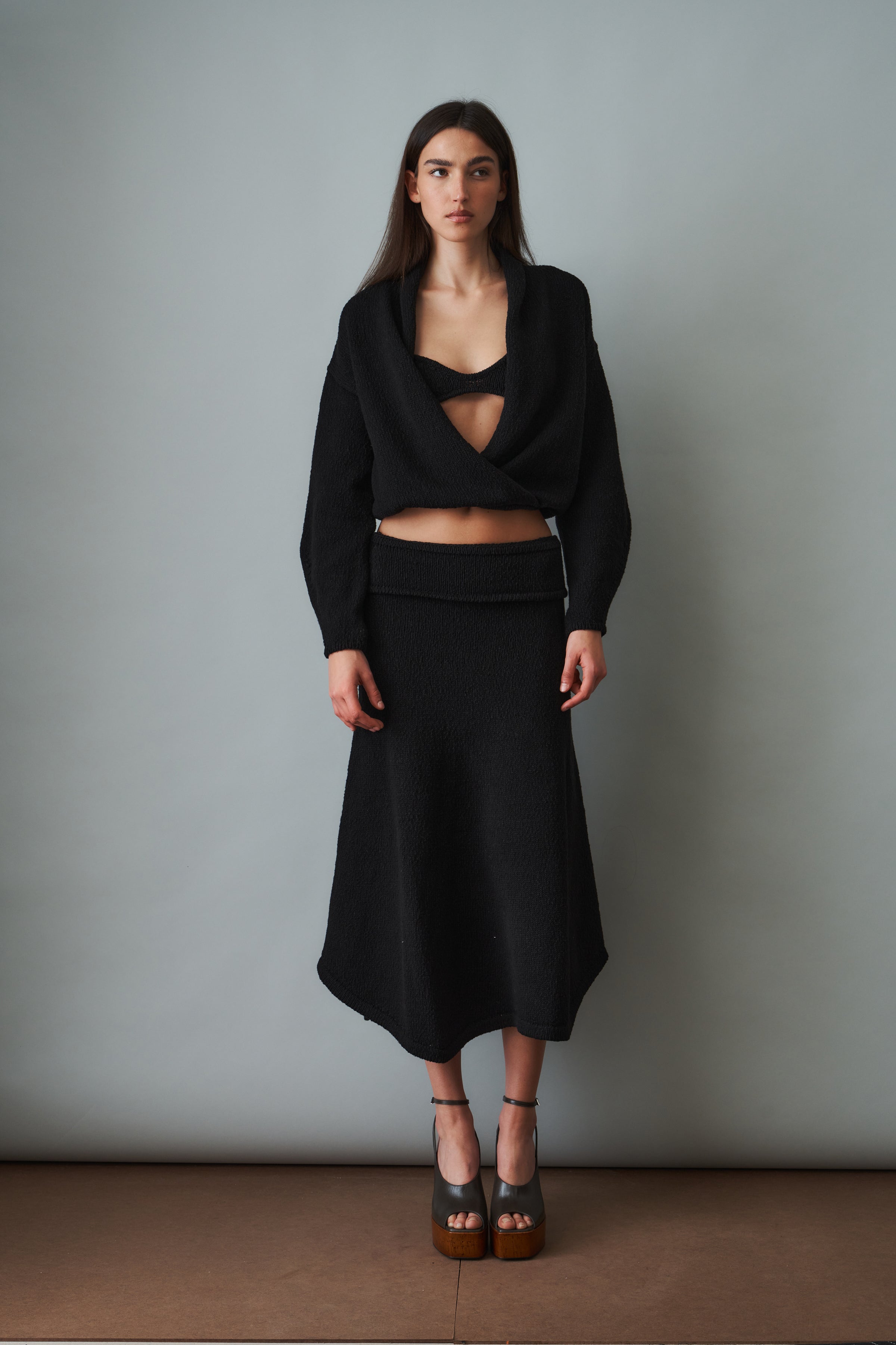 Kena Skirt Black