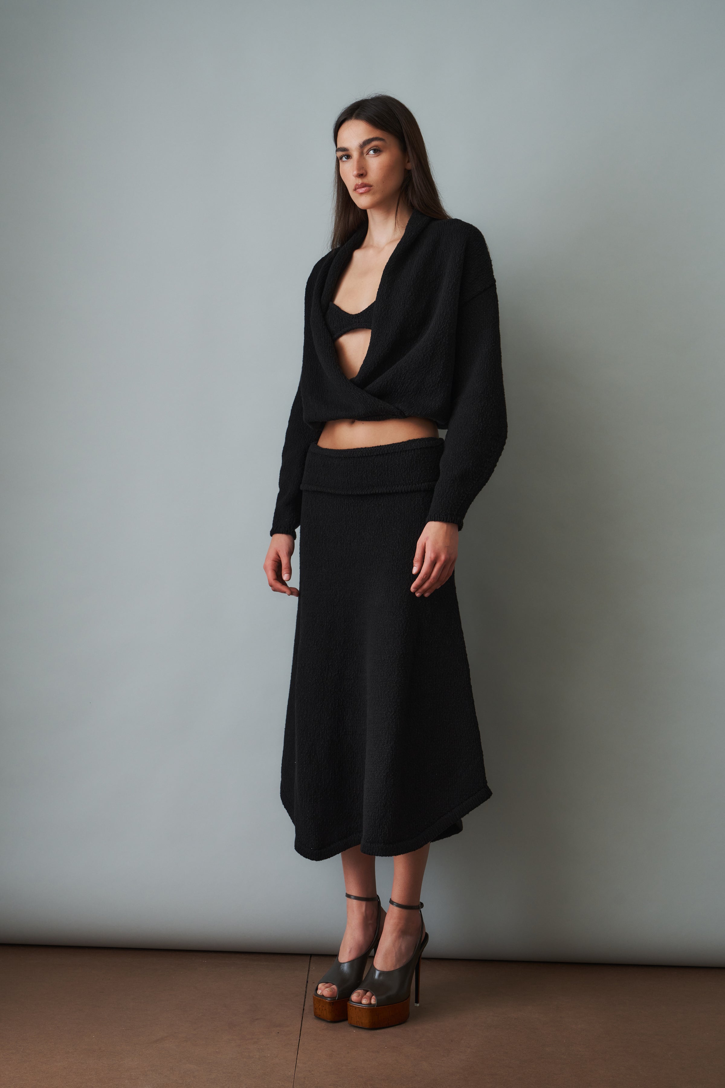 Kena Skirt Black