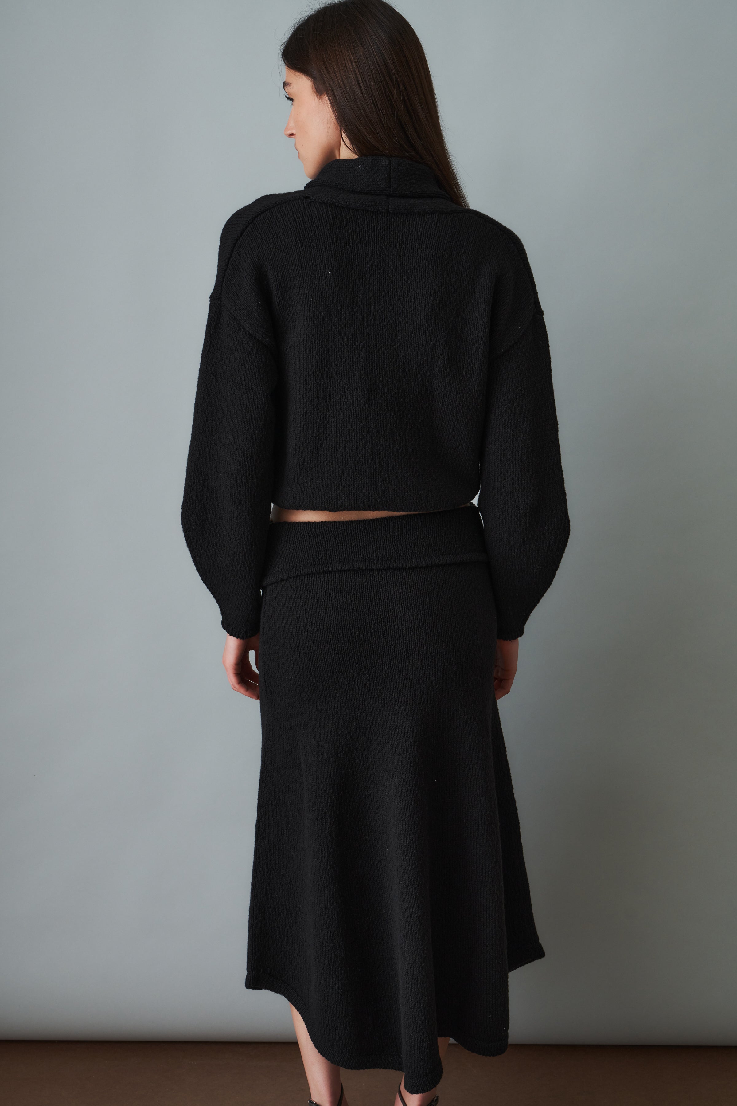 Kena Top Black