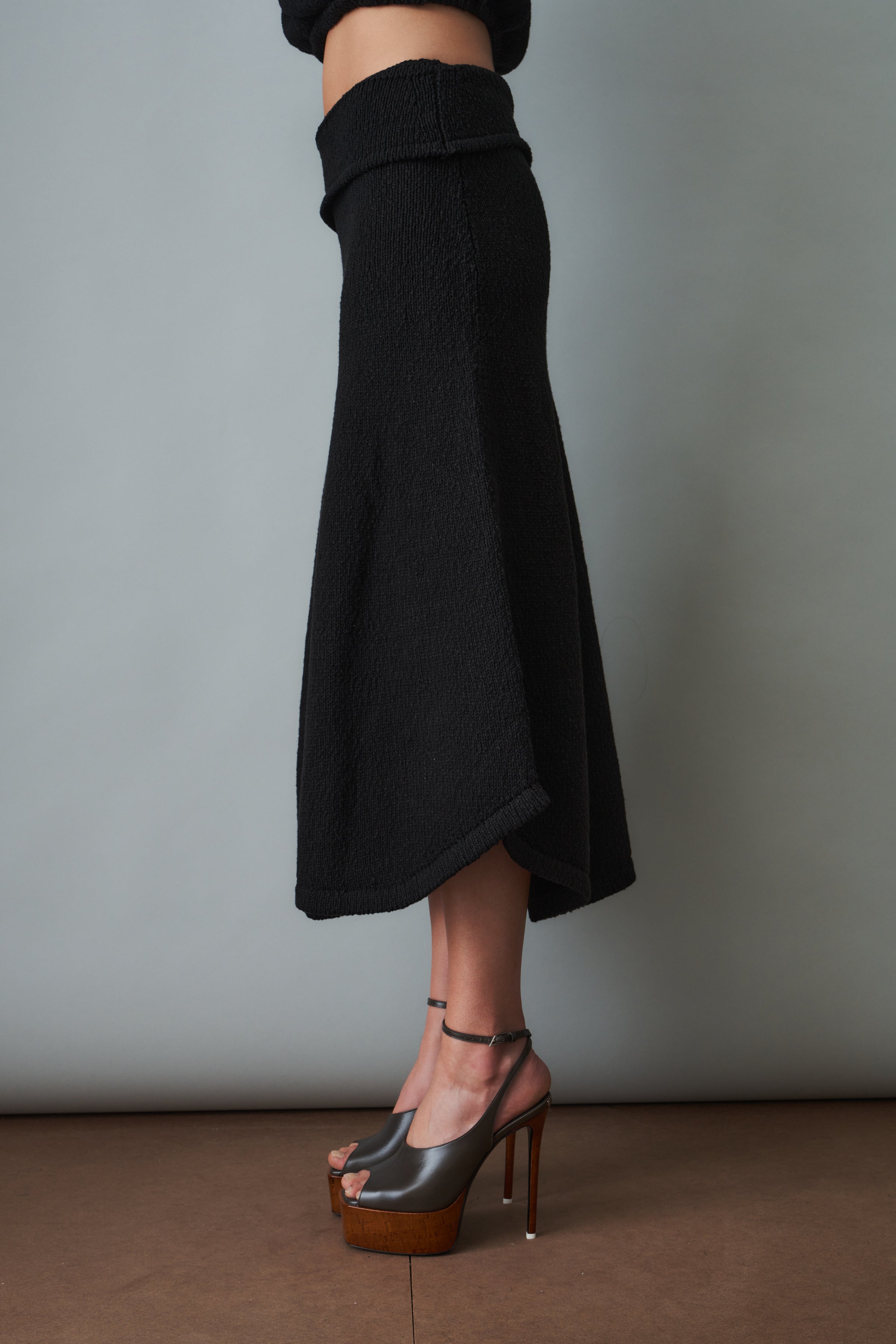 Kena Skirt Black