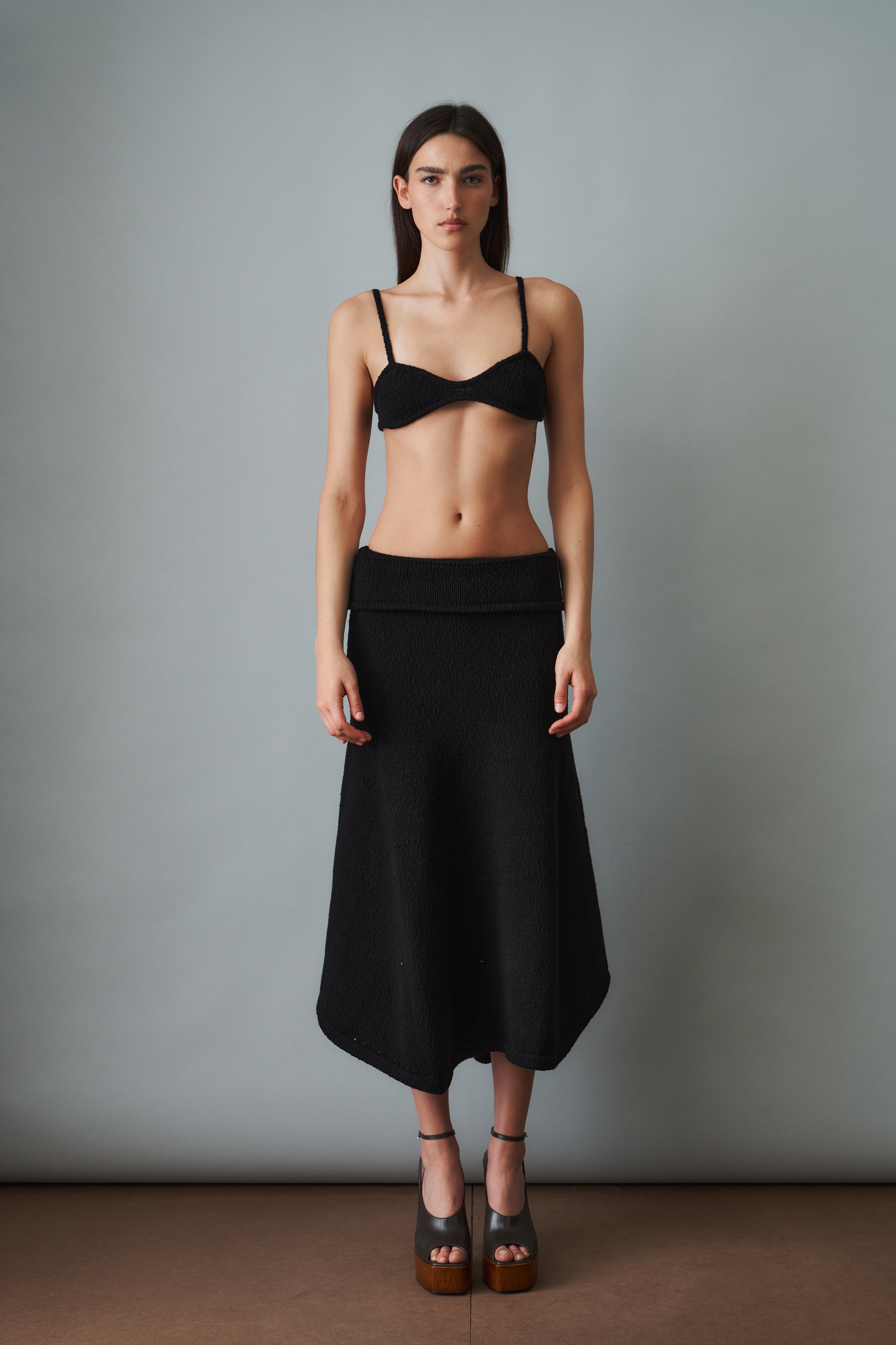 Kena Skirt Black