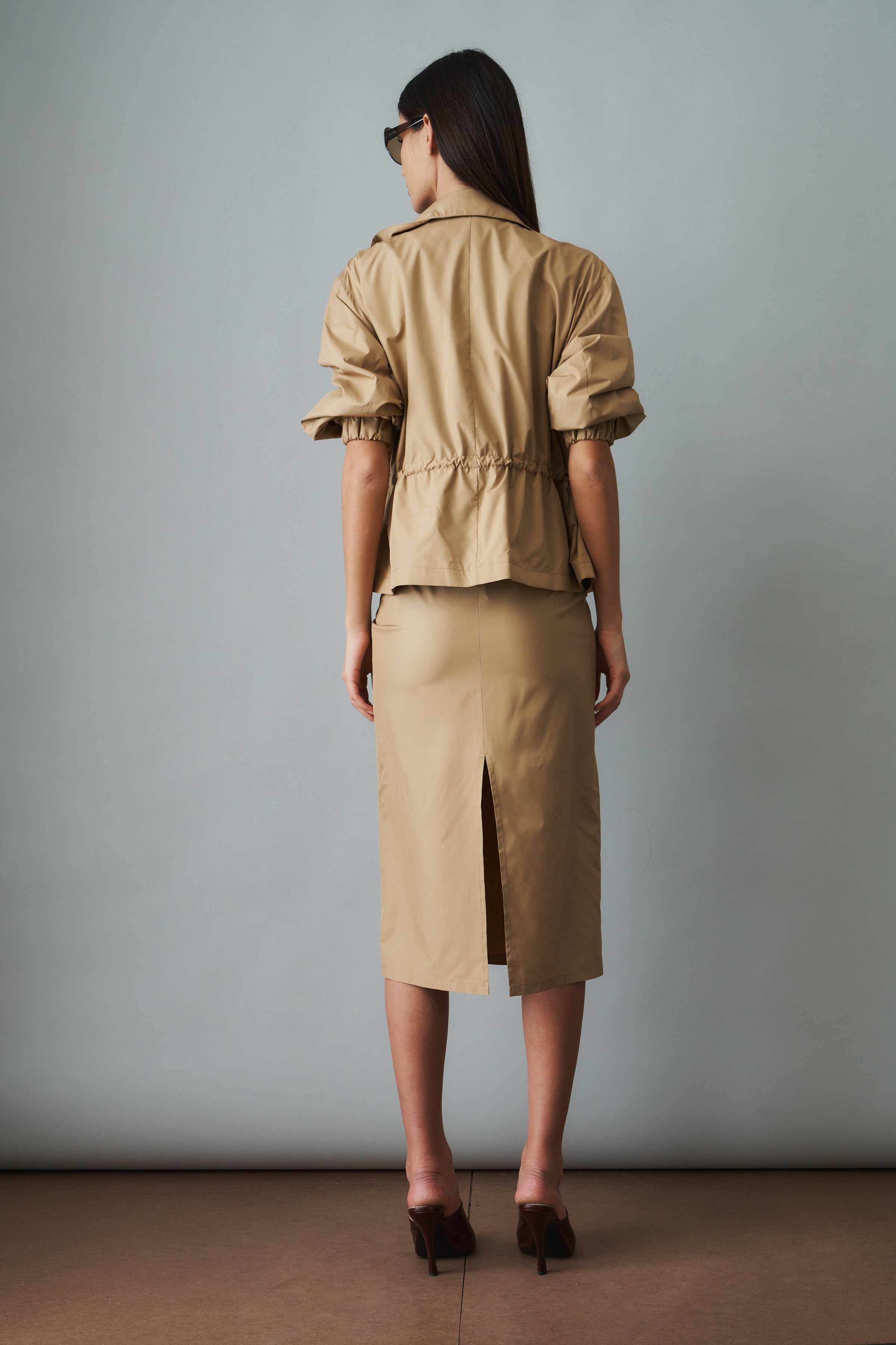 Tala Jacket Camel