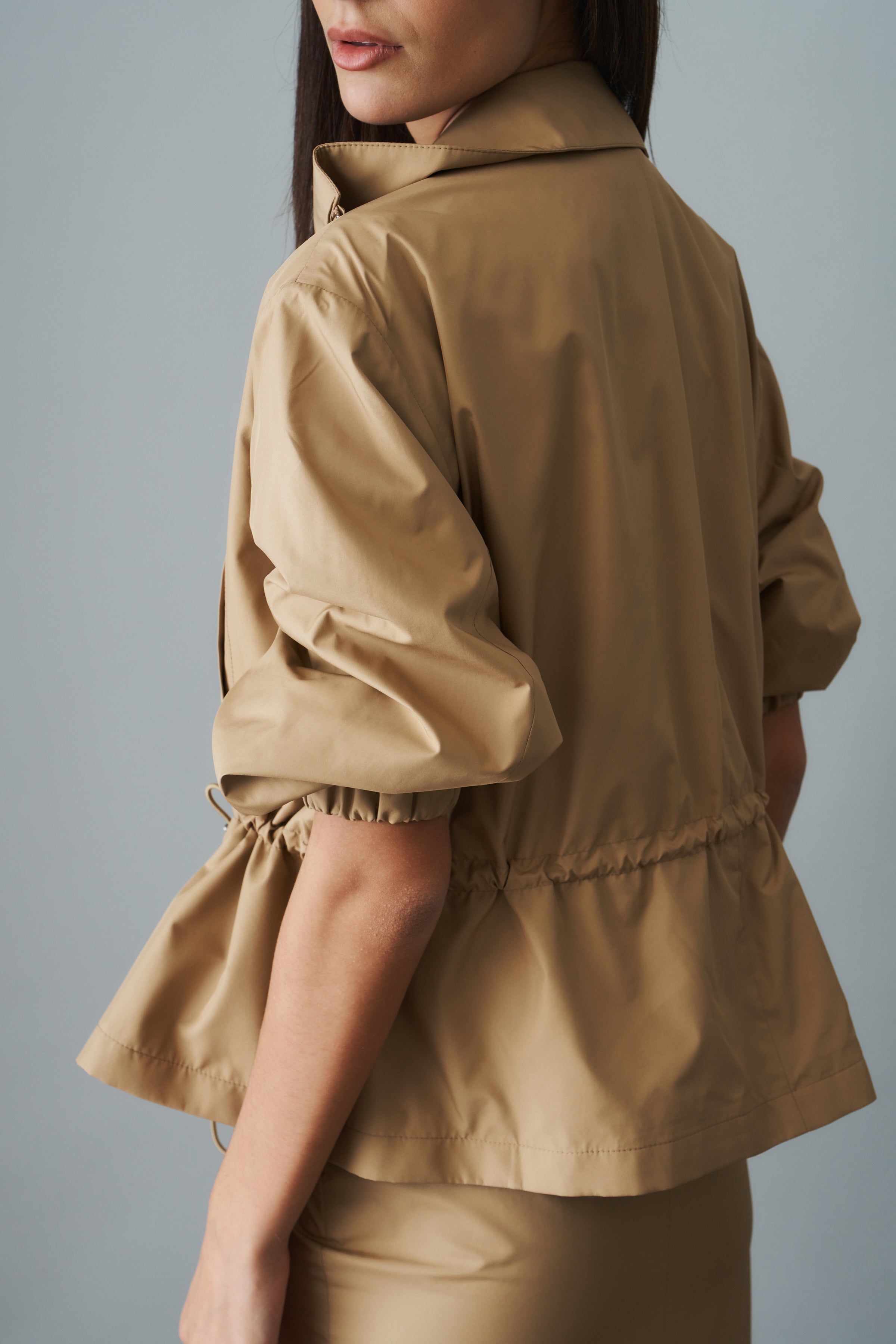 Tala Jacket Camel