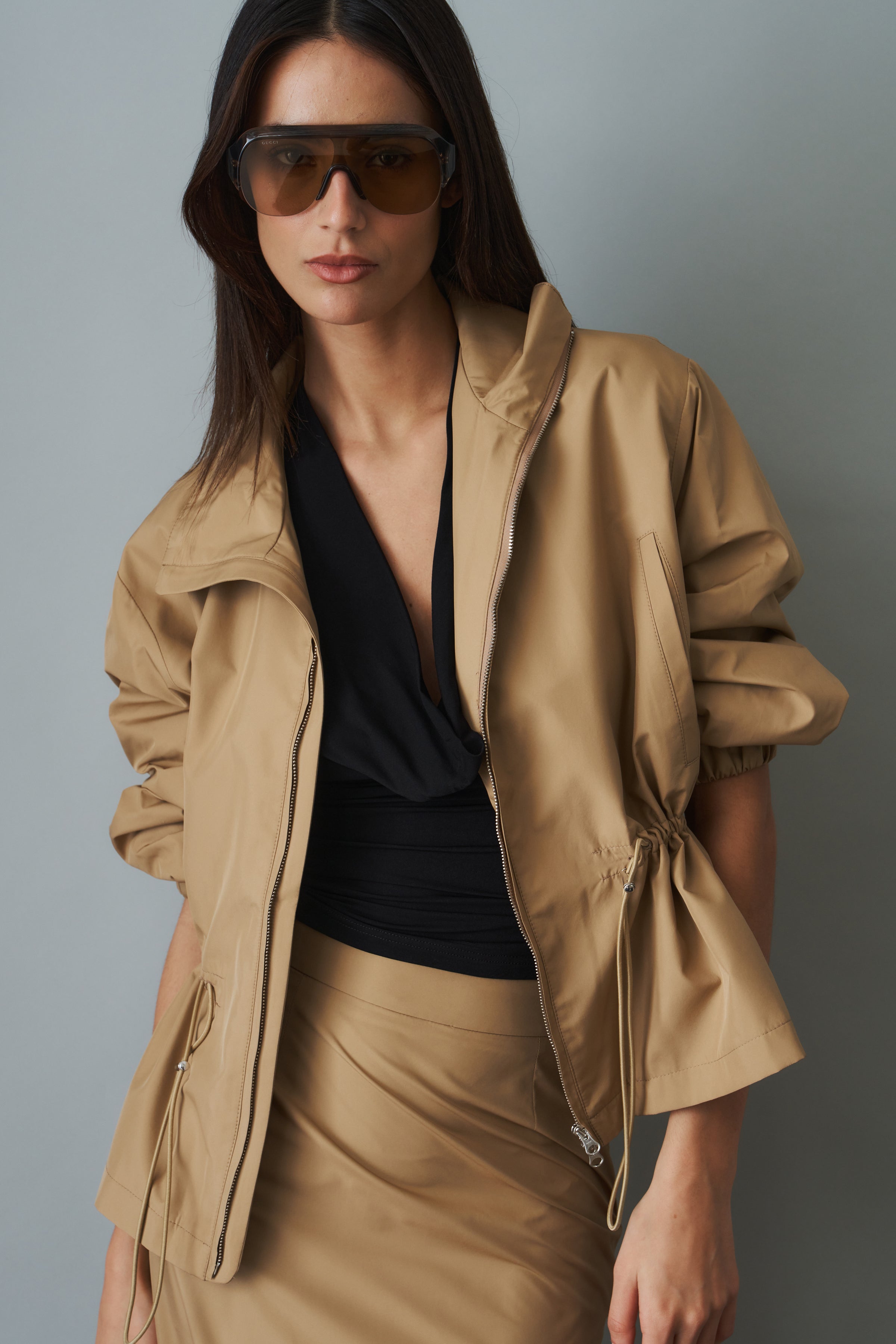 Tala Jacket Camel